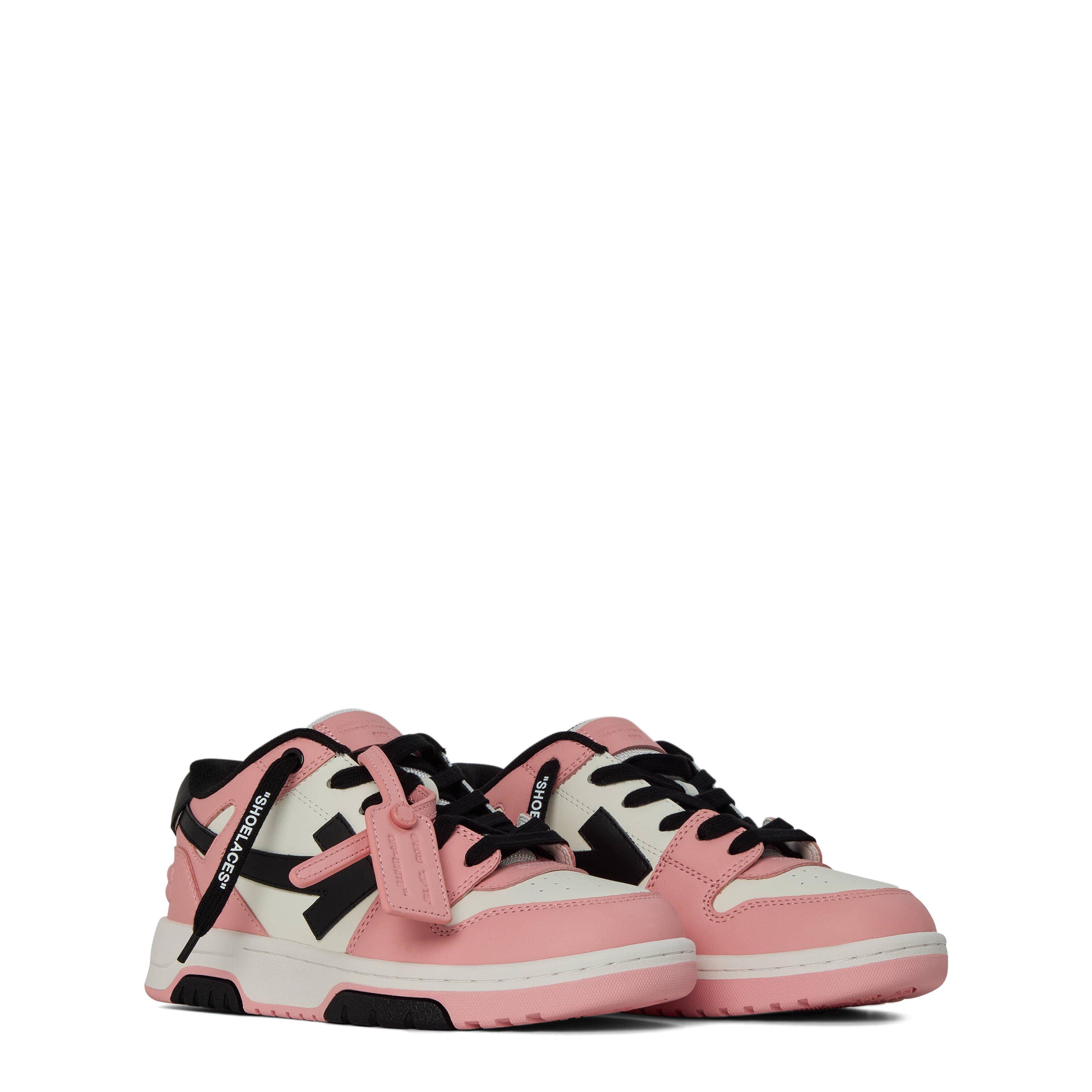 Multi 3010 - Off White - Kids Out Of Office Contemporary Design Trainer - 3