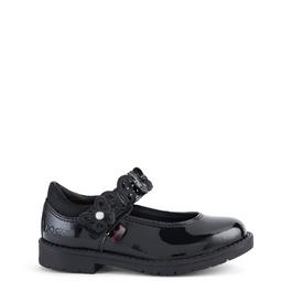 Kickers Butterfly Mary Jane Shoe  Girls