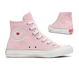 Converse Y2k Hearts High Tops Juniors