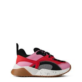 Stella McCartney Logo Trainers Jn34