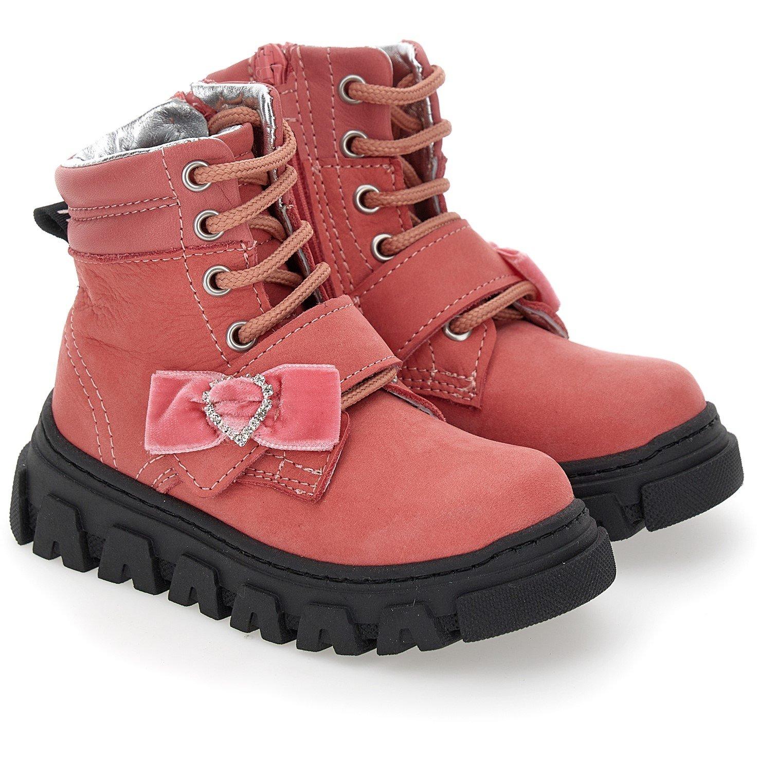 Azalea 0048 - Monnalisa - Bow Boots Juniors - 2