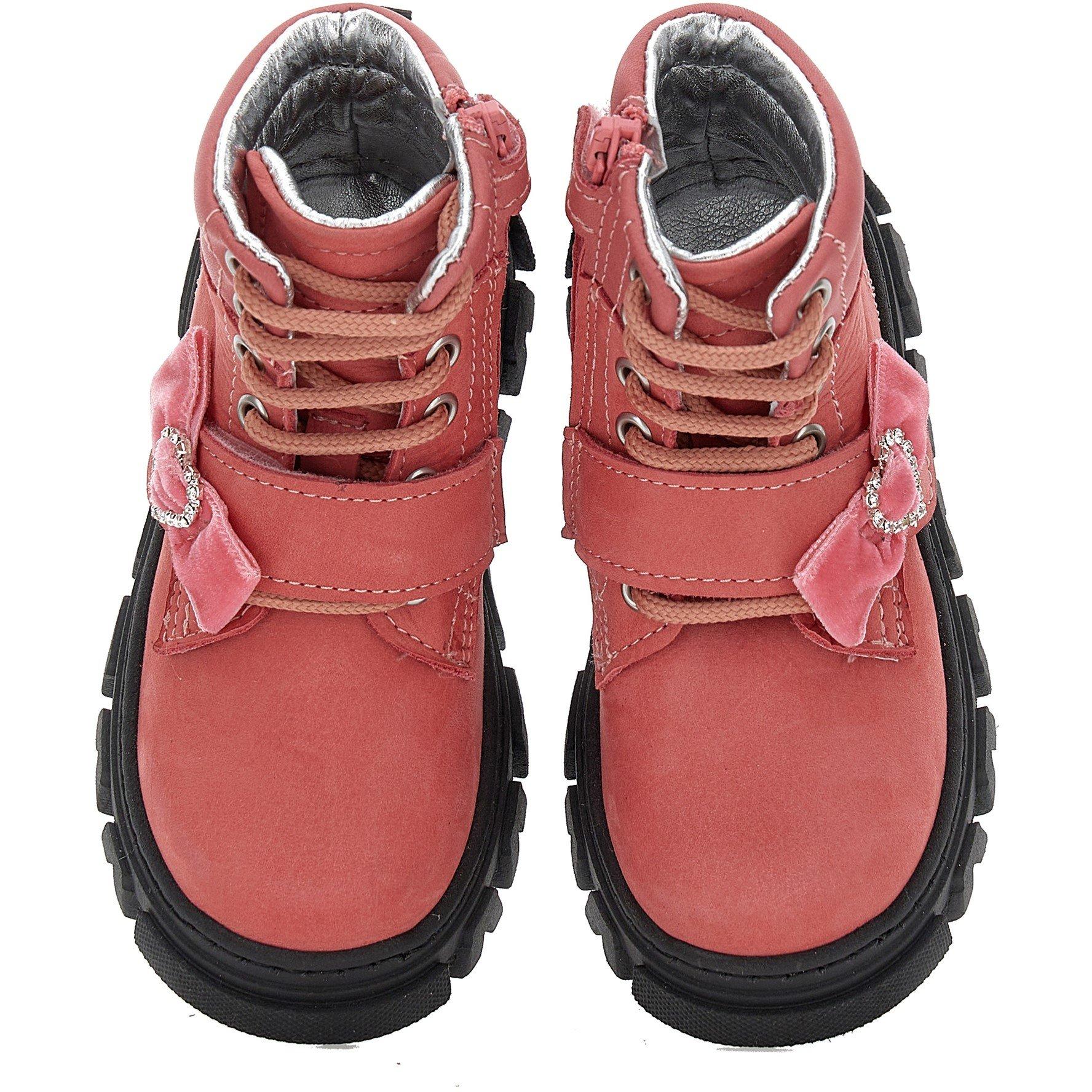 Azalea 0048 - Monnalisa - Bow Boots Juniors - 3