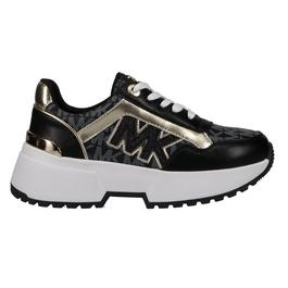 MICHAEL Michael Kors Cosmo Maddy Trainers Juniors