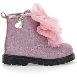 Monnalisa MonLisa Tle Bw Boots Jn41