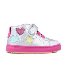 Garvalin Garval Star Hi Tops Jn34