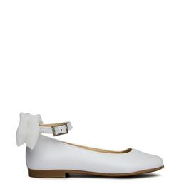 Andanines Bow Pumps Juniors