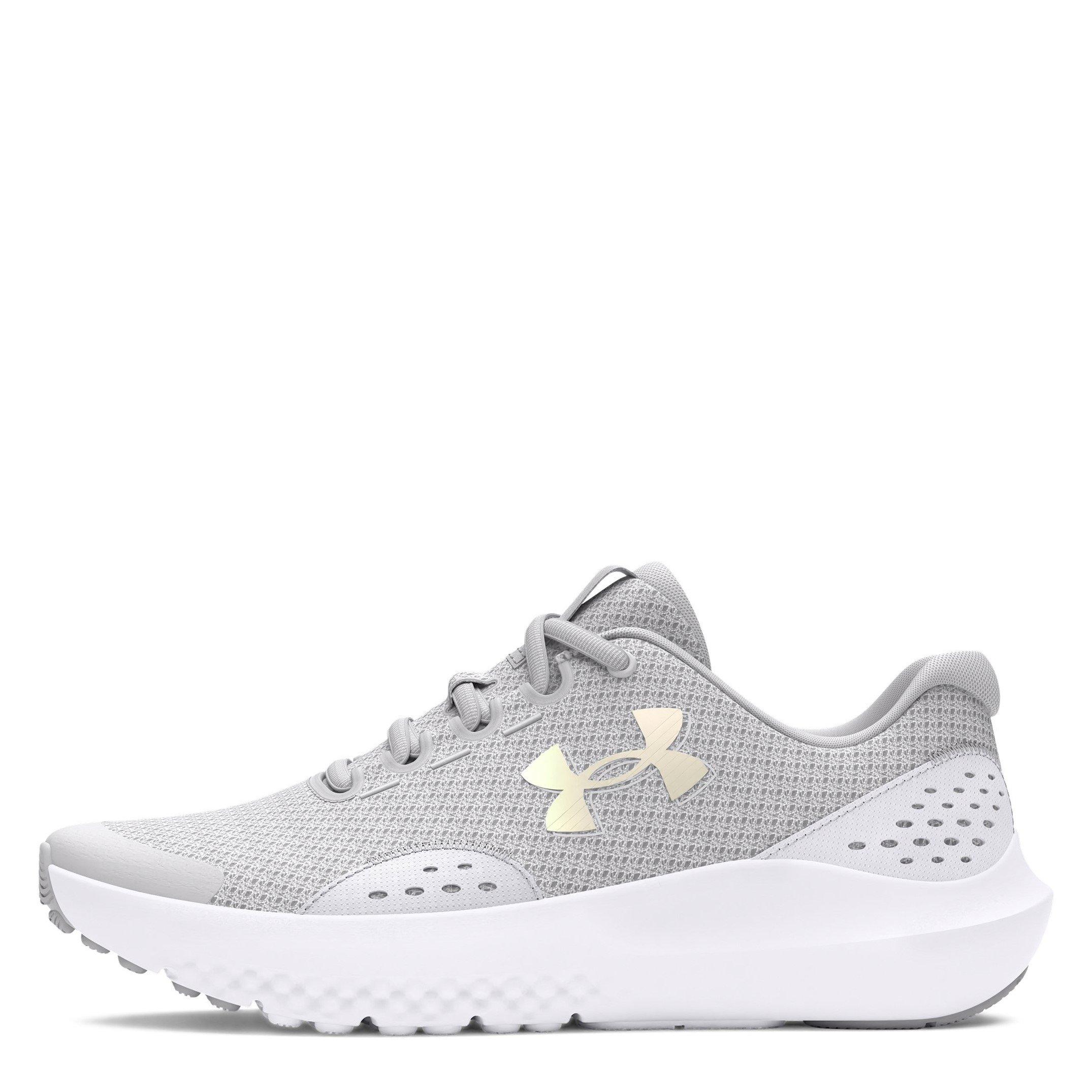 Iridescente - Under Armour - Armour Ua Ggs Surge 4 Runners Girls - 7