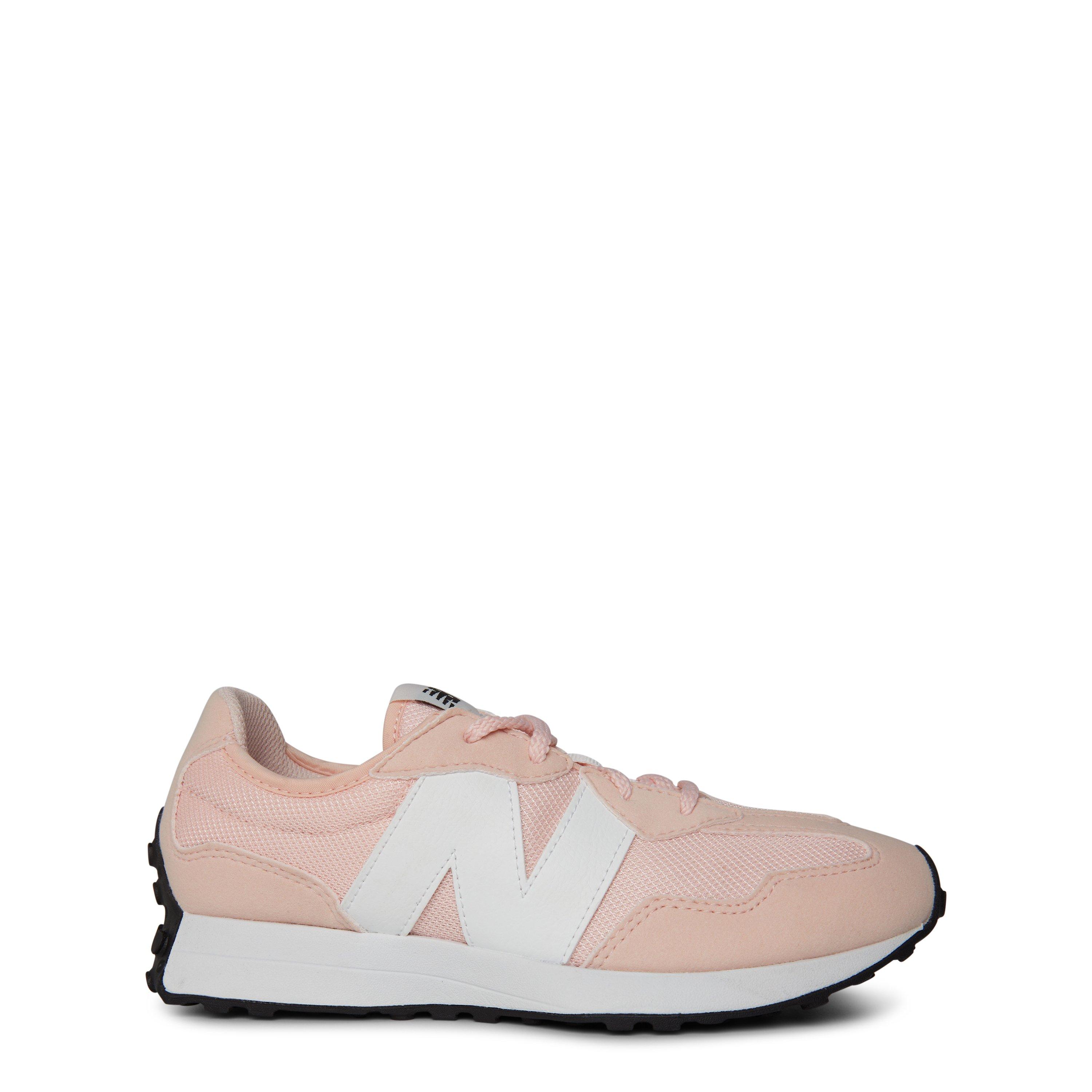 New Balance Girls Nb 327 Junior - Pink/White - 3 (35.5)