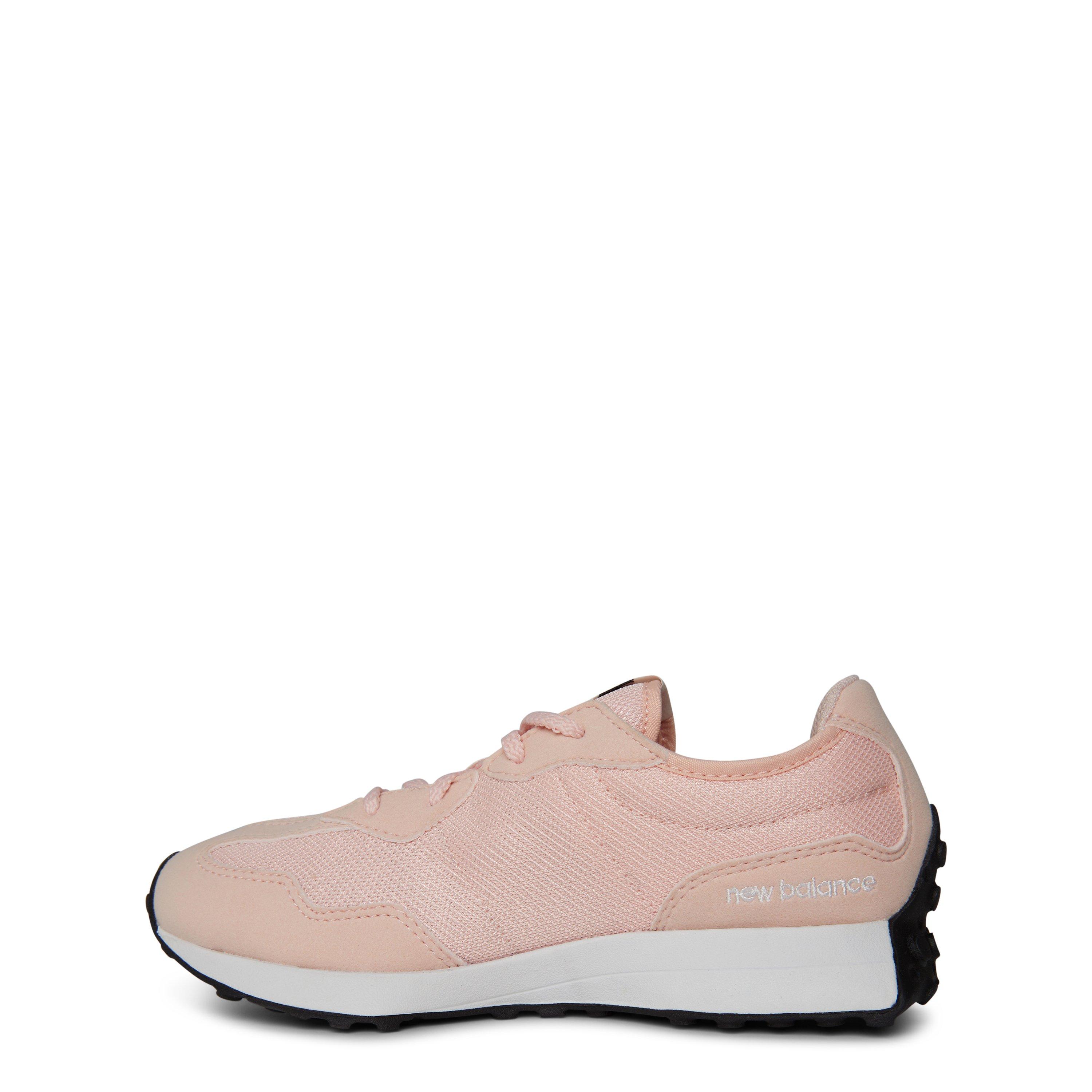 Roze/Wit - New Balance - New Balance 327 - 2