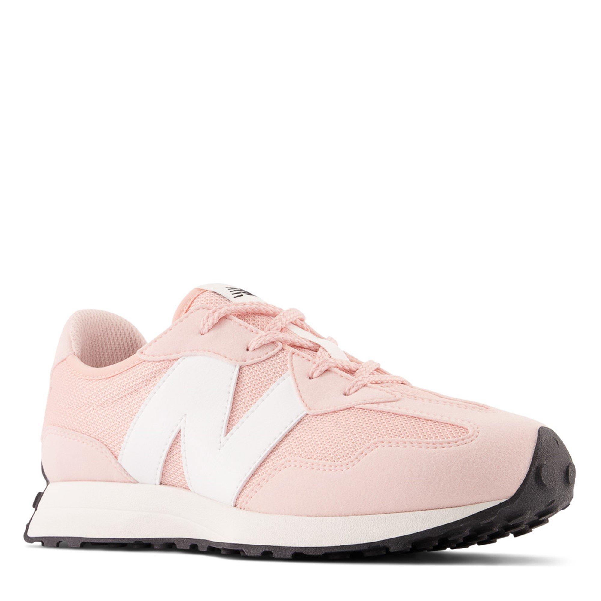 Pink/White - New Balance - NB 327 Junior - 4