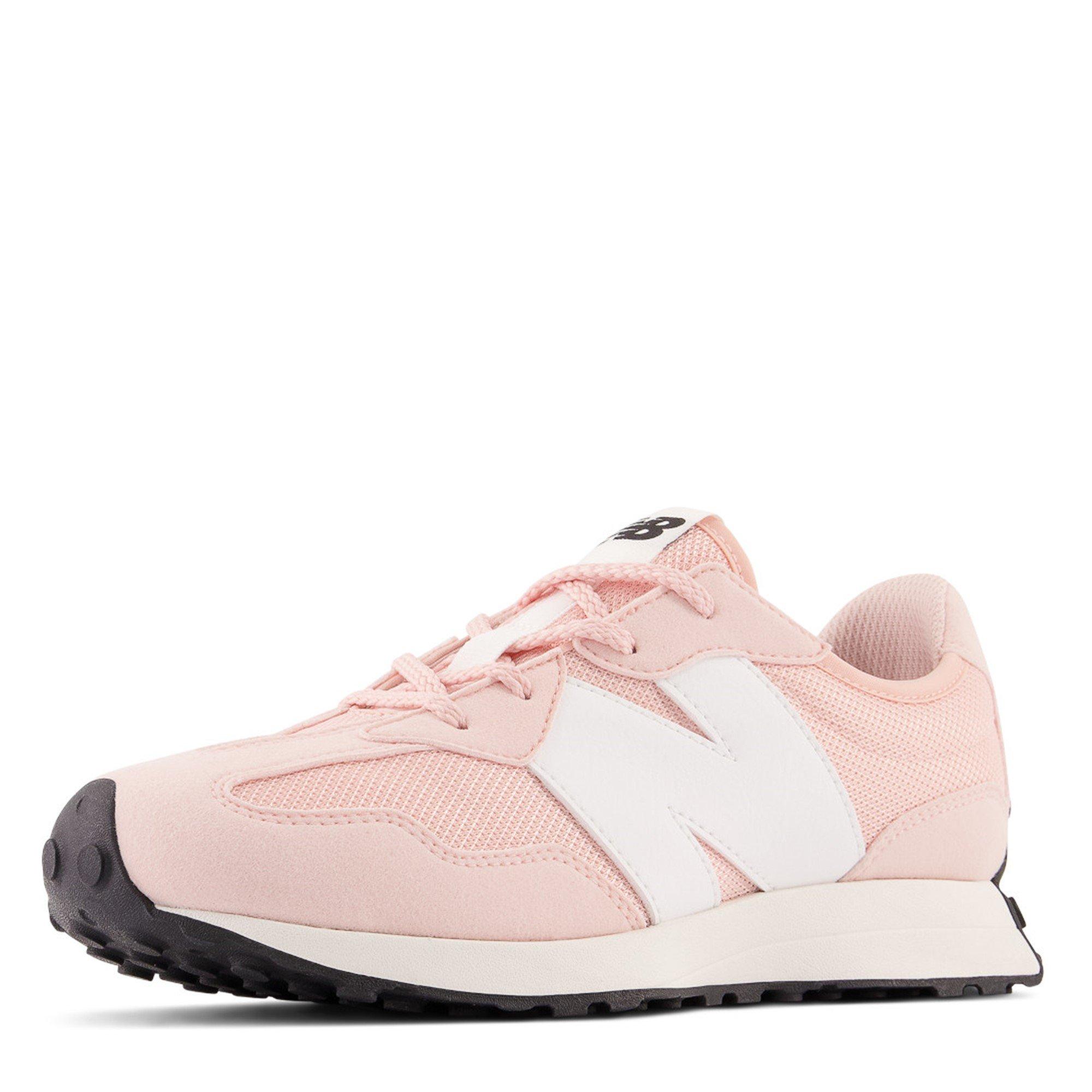 Pink/White - New Balance - NB 327 Junior - 6