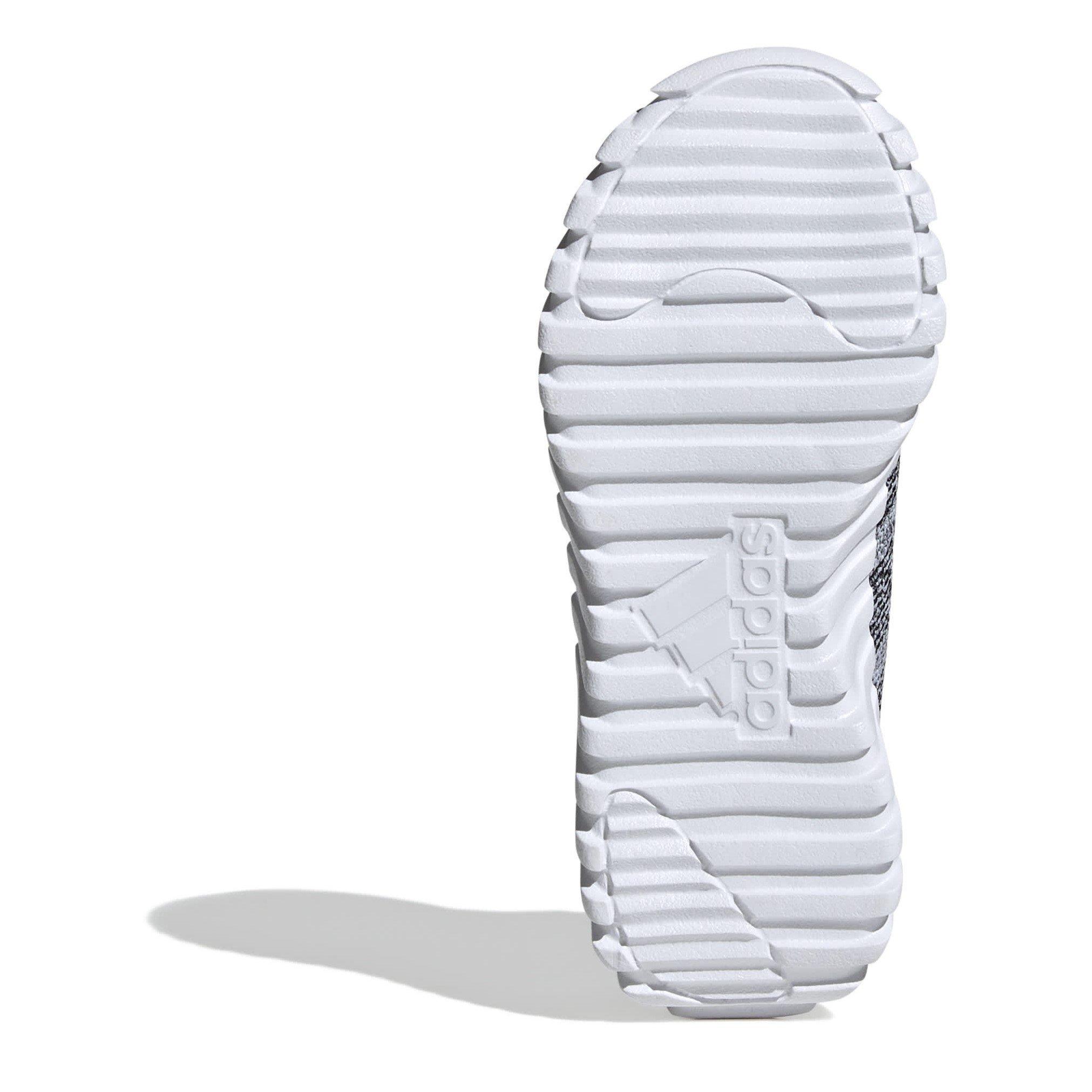 Hvid/Sort - adidas - Kaptir Flow Shoes Kids - 6