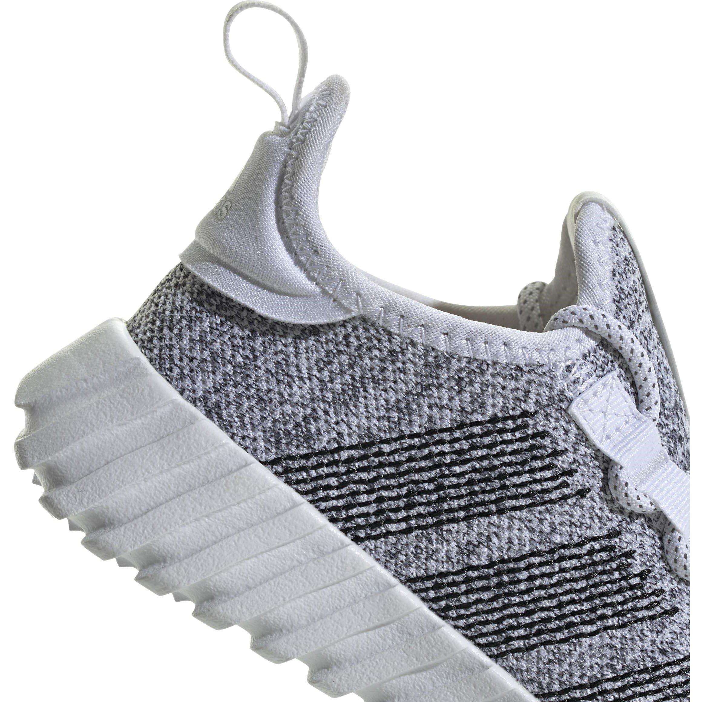 Hvid/Sort - adidas - Kaptir Flow Shoes Kids - 7