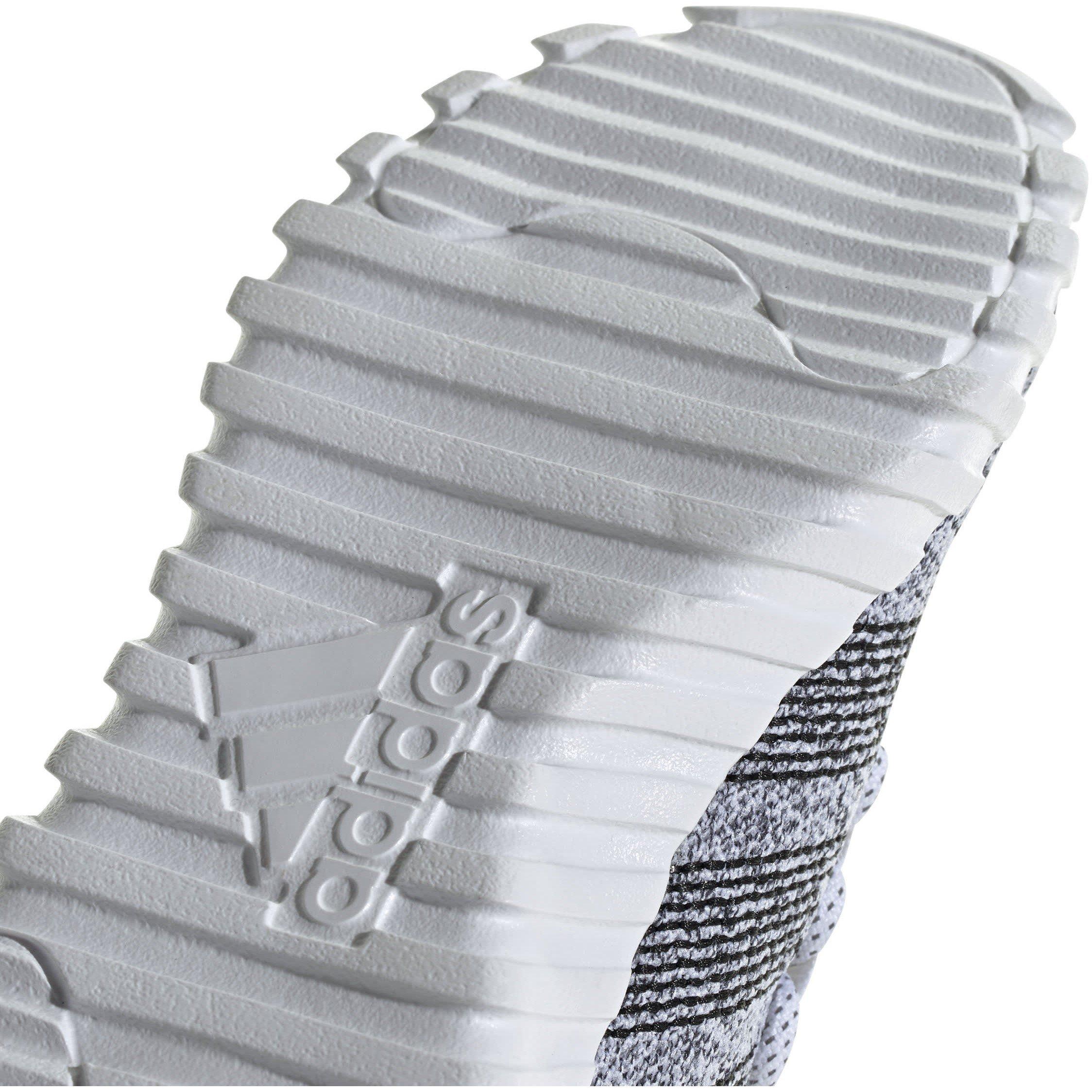 Hvid/Sort - adidas - Kaptir Flow Shoes Kids - 8