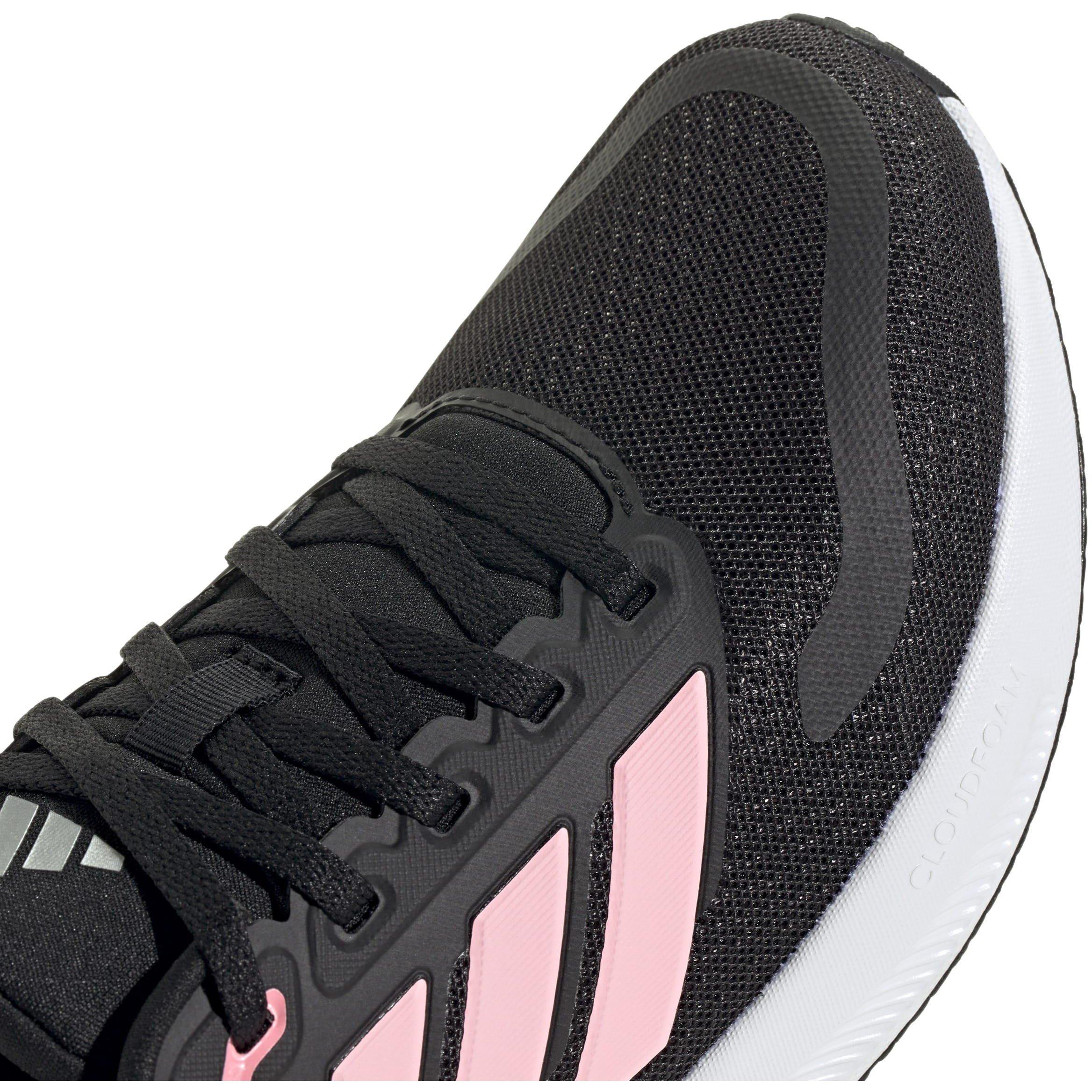 Zwart/Roze - adidas - Runfalcon 5 Kids Trainers - 7