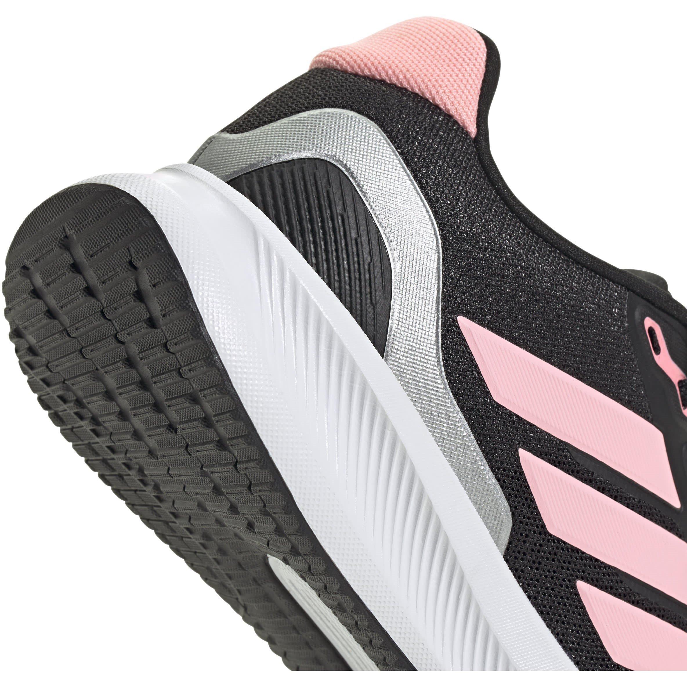 Zwart/Roze - adidas - Runfalcon 5 Kids Trainers - 8