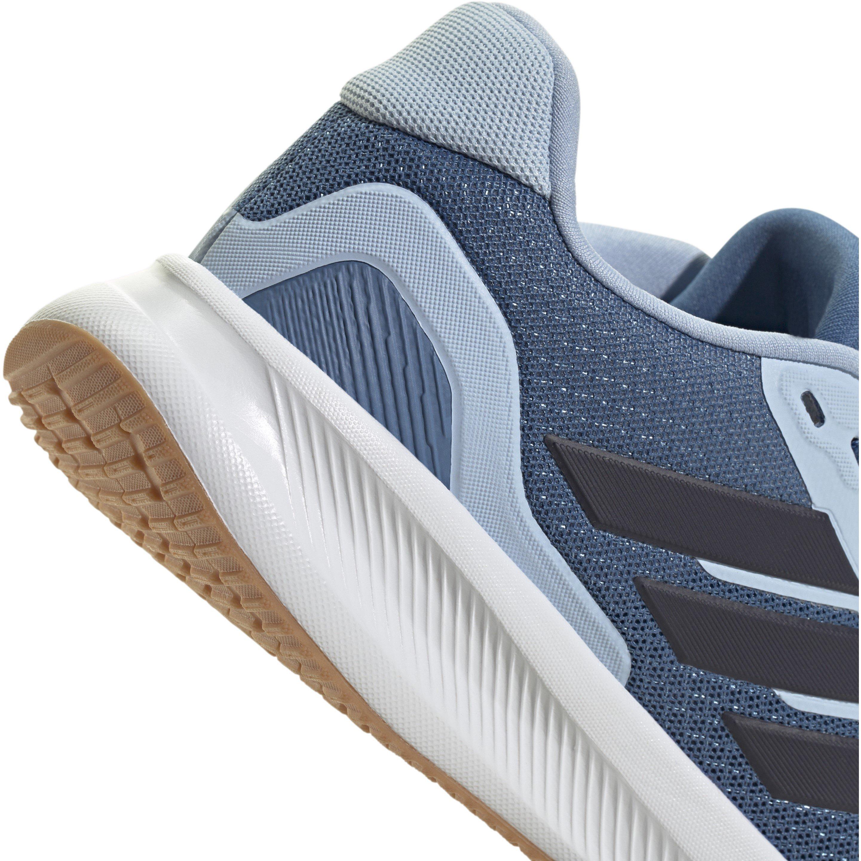 Dusky Ink - adidas - Runfalcon 5 Kids Trainers - 8