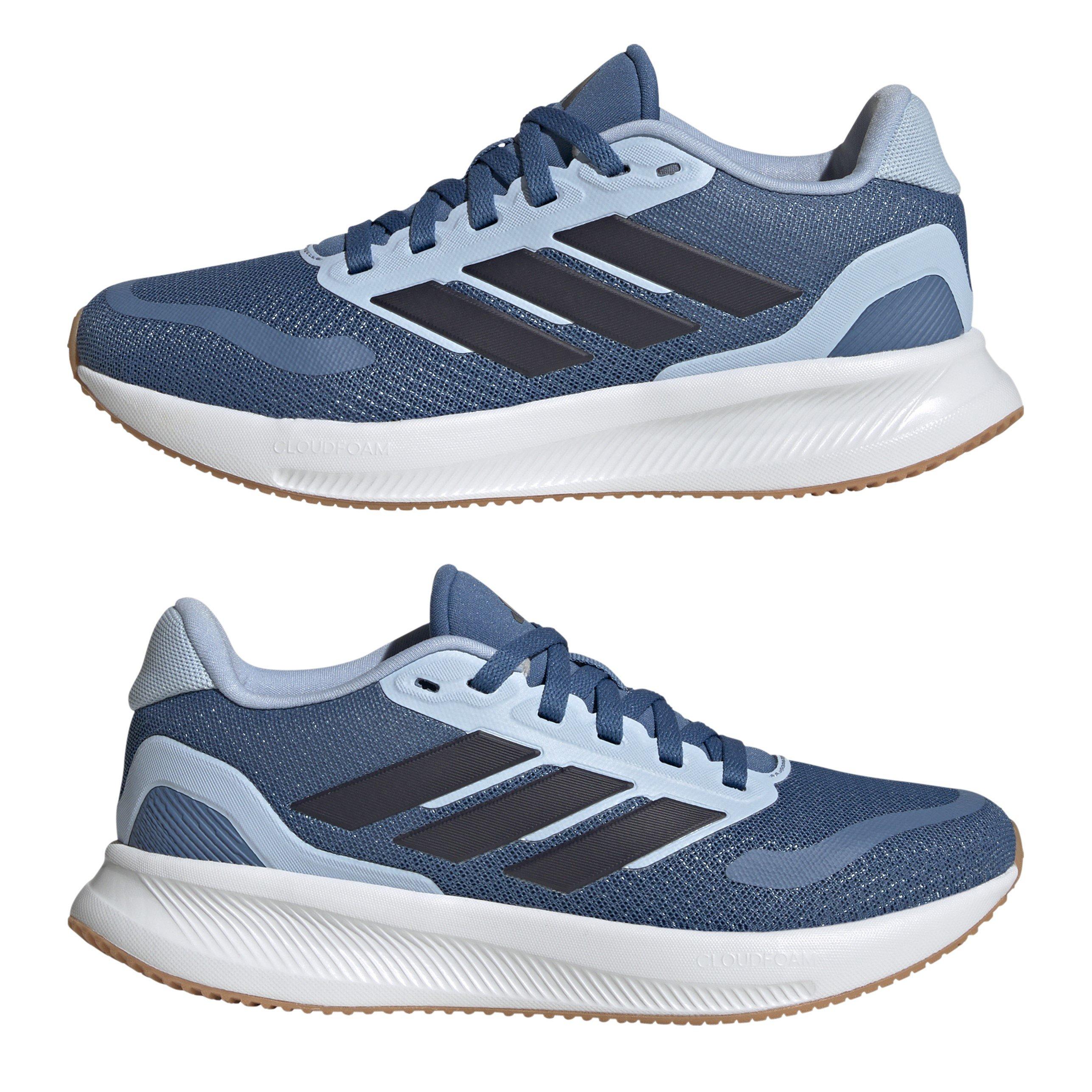 Dusky Ink - adidas - Runfalcon 5 Kids Trainers - 9