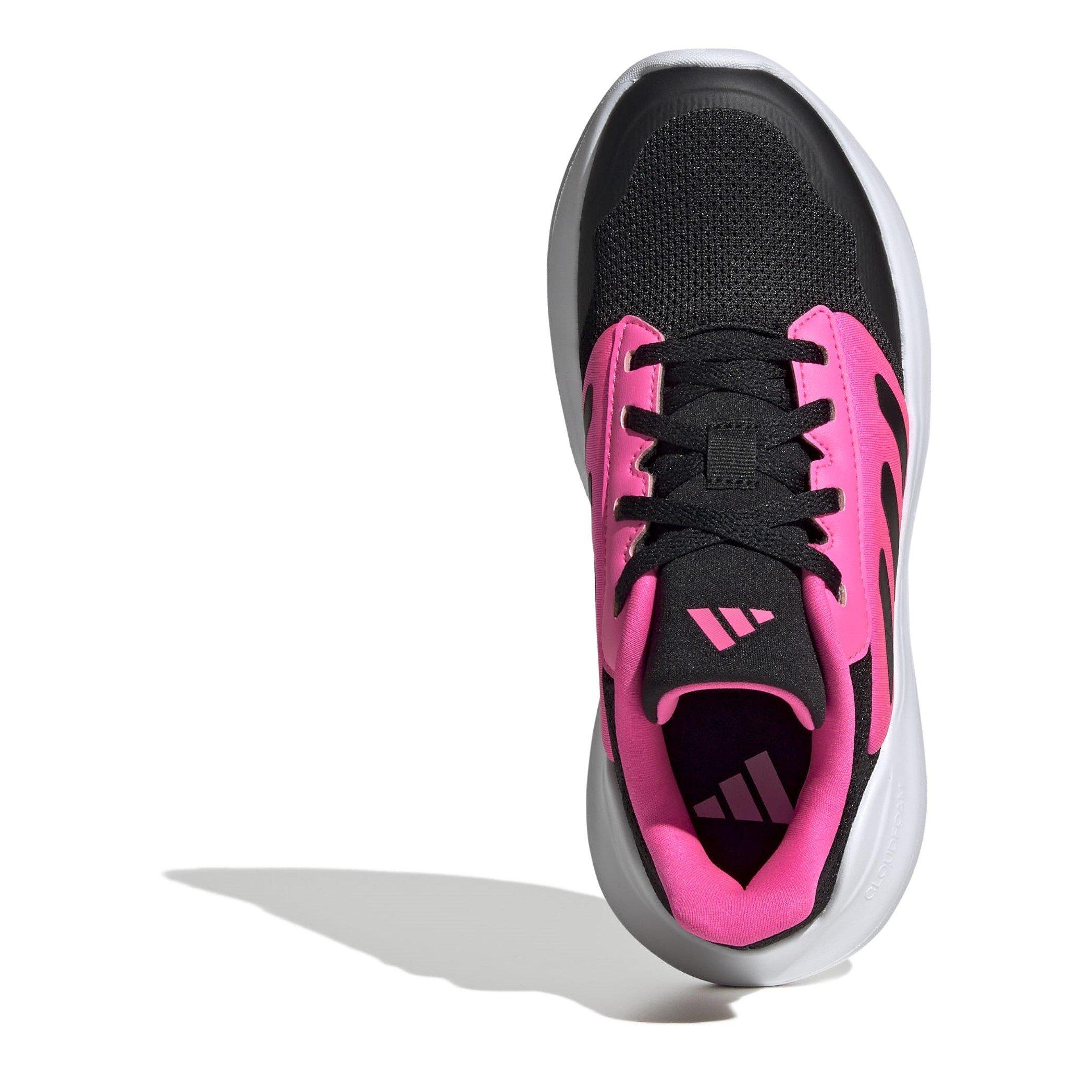 Blak/Pink - adidas - Tensaur Run 3.0 Shoes Kids - 5