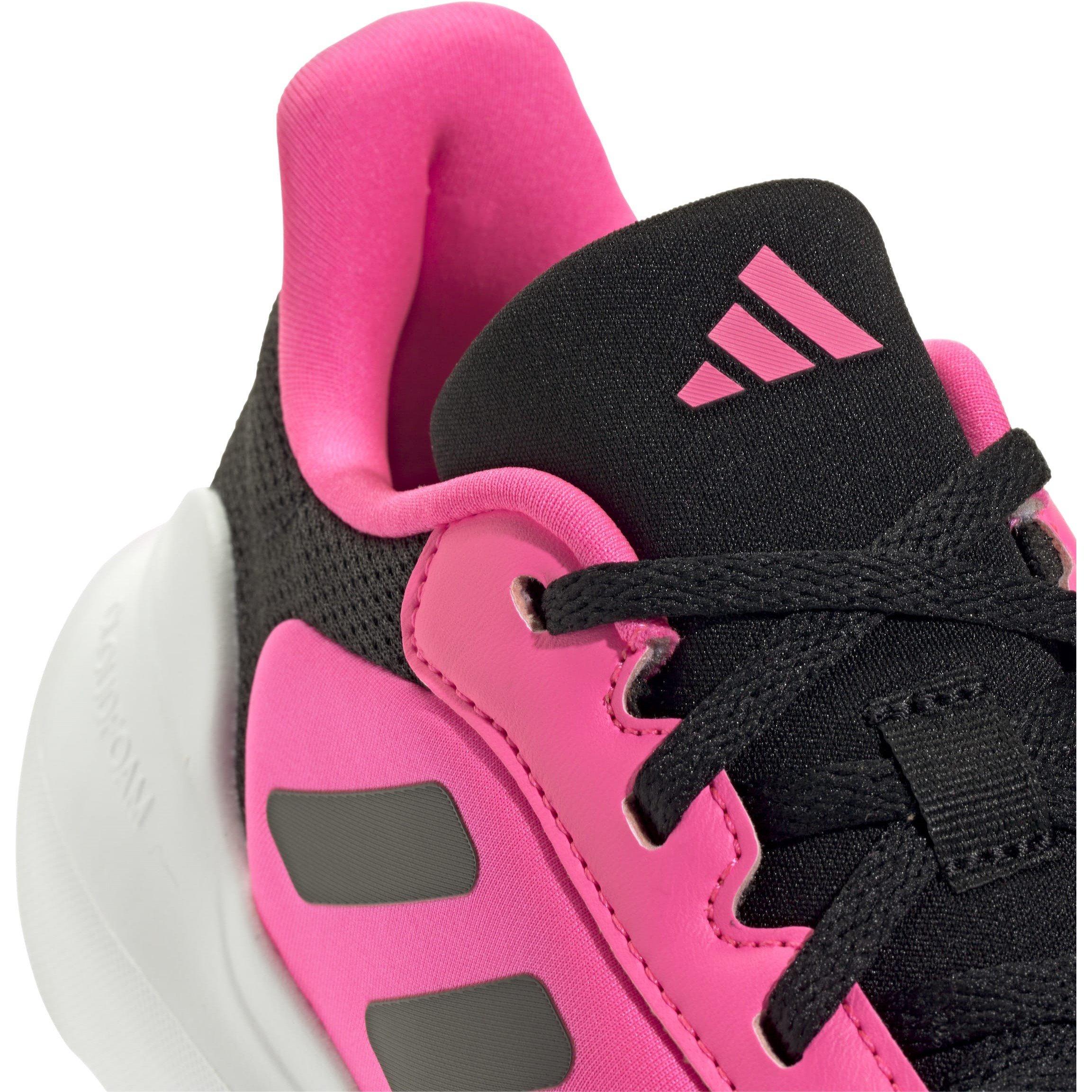 Blak/Pink - adidas - Tensaur Run 3.0 Shoes Kids - 7