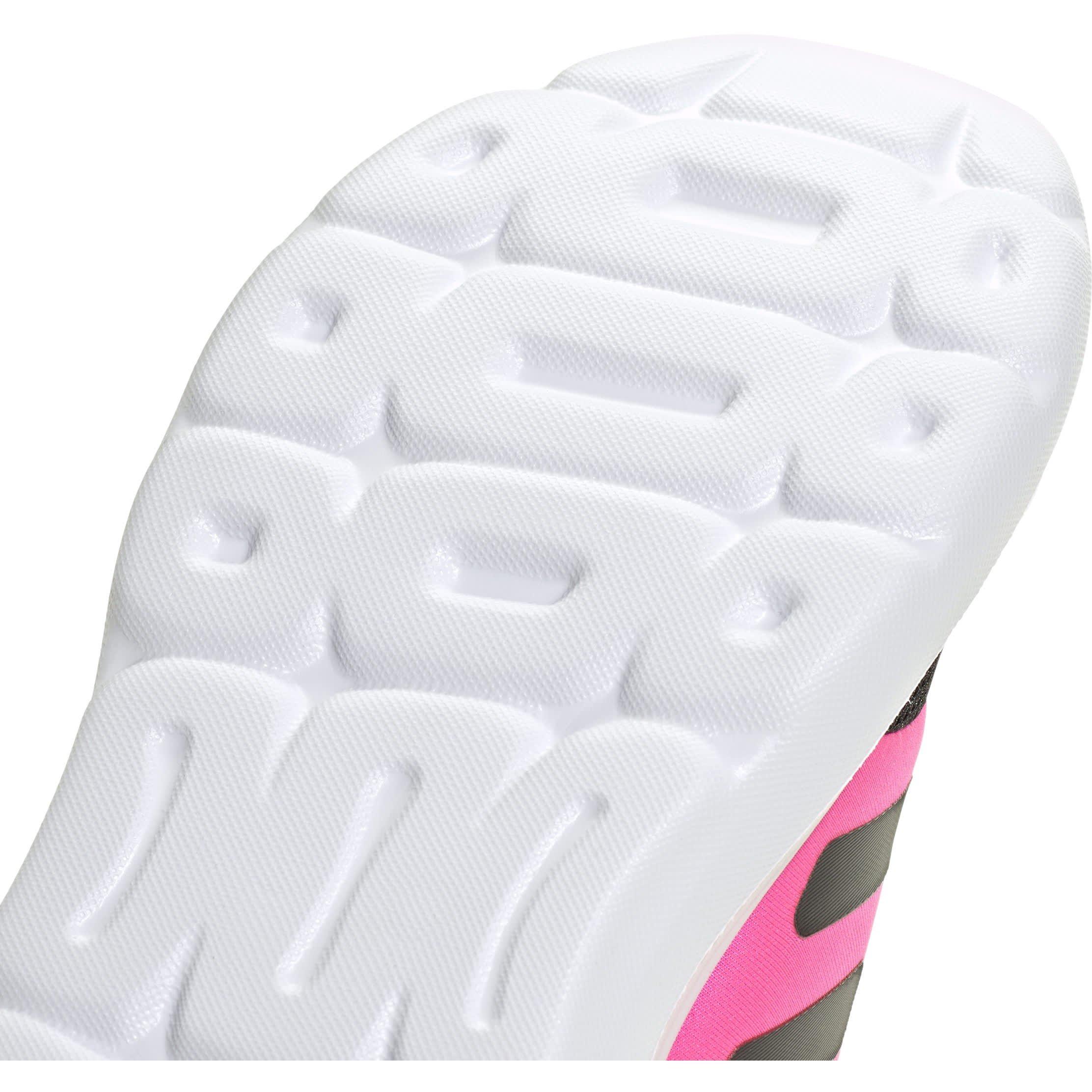 Blak/Pink - adidas - Tensaur Run 3.0 Shoes Kids - 8