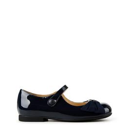 Gucci Interlocking G Plaque Ballet Flats Junior