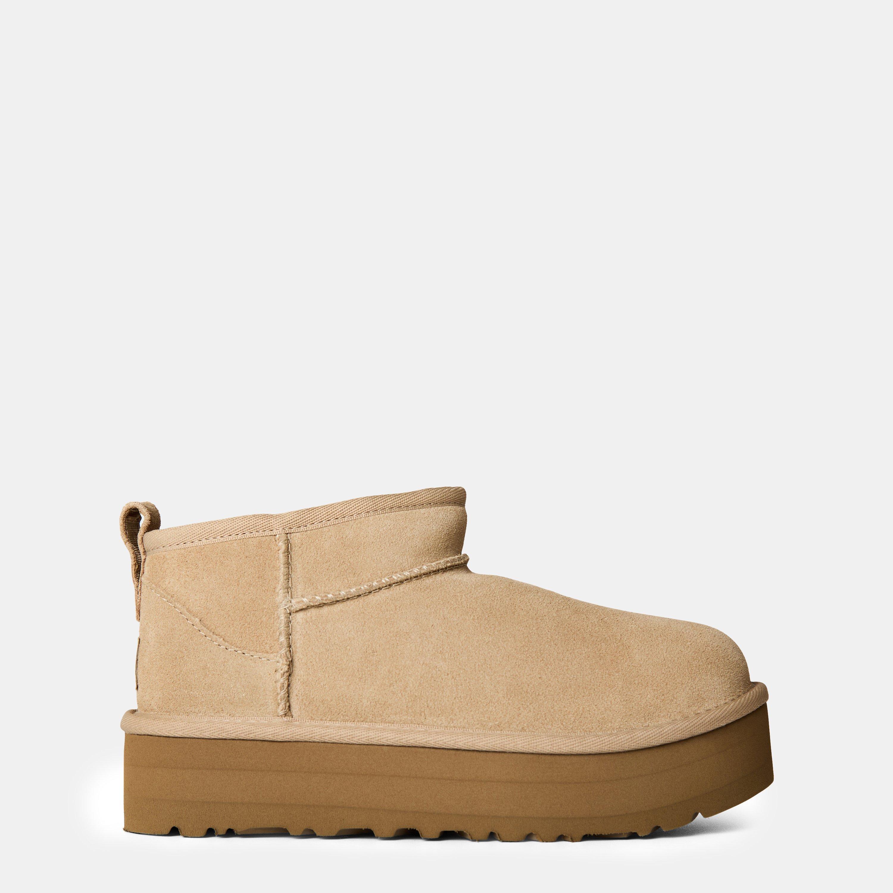 Ugg Girls' Ultra Mini Platform Boots