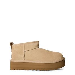 Ugg Ultra Mini Platform Boots Juniors