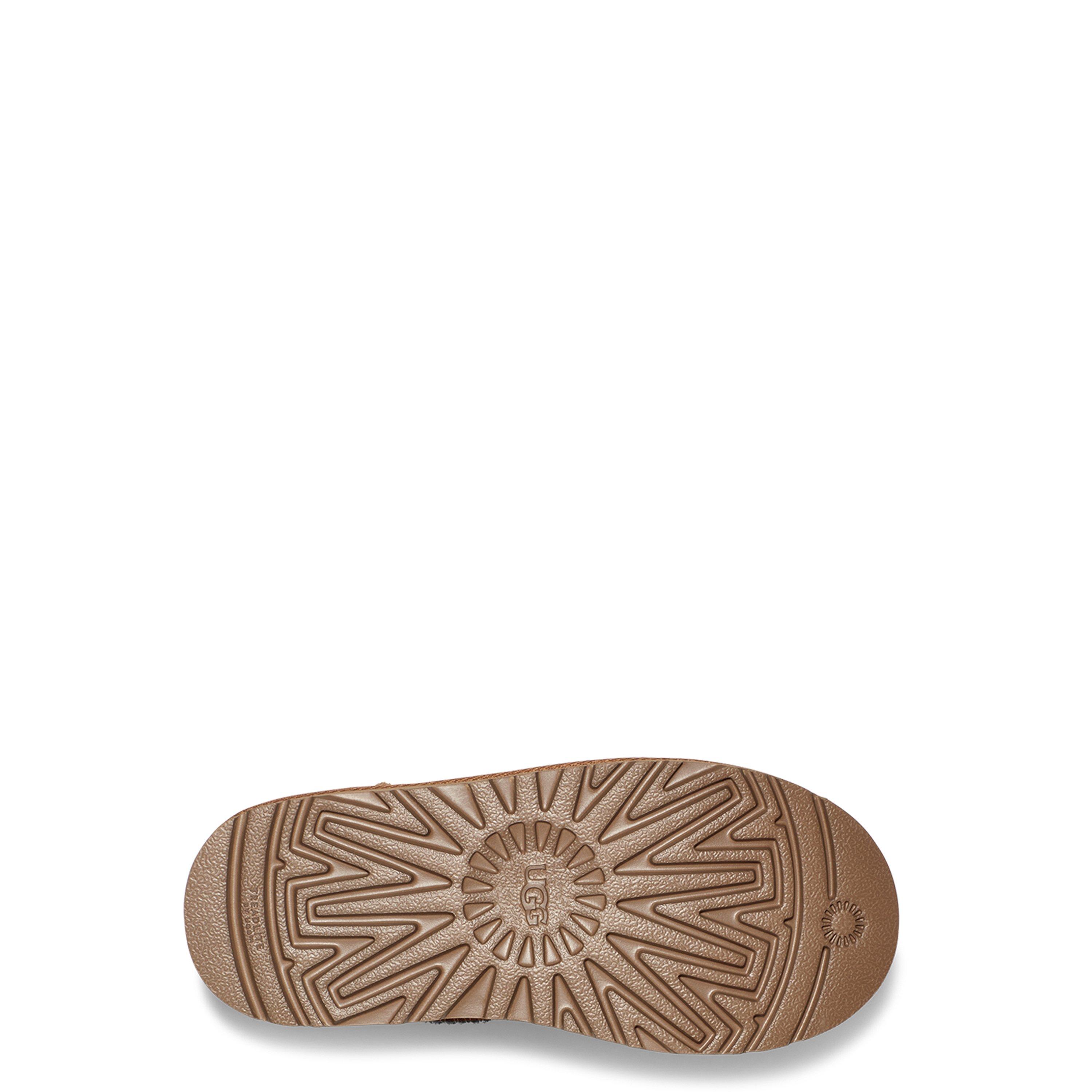 Chestnut - Ugg - Girls' Ultra Mini Platform Boots - 6