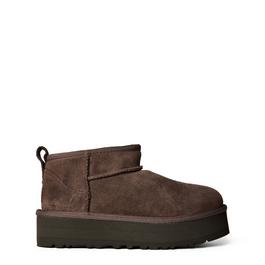 Ugg Ultra Mini Platform Boots Juniors