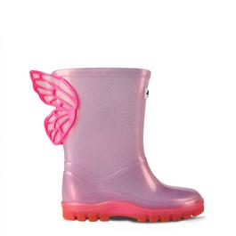 Sophia Webster Butterfly Wellies