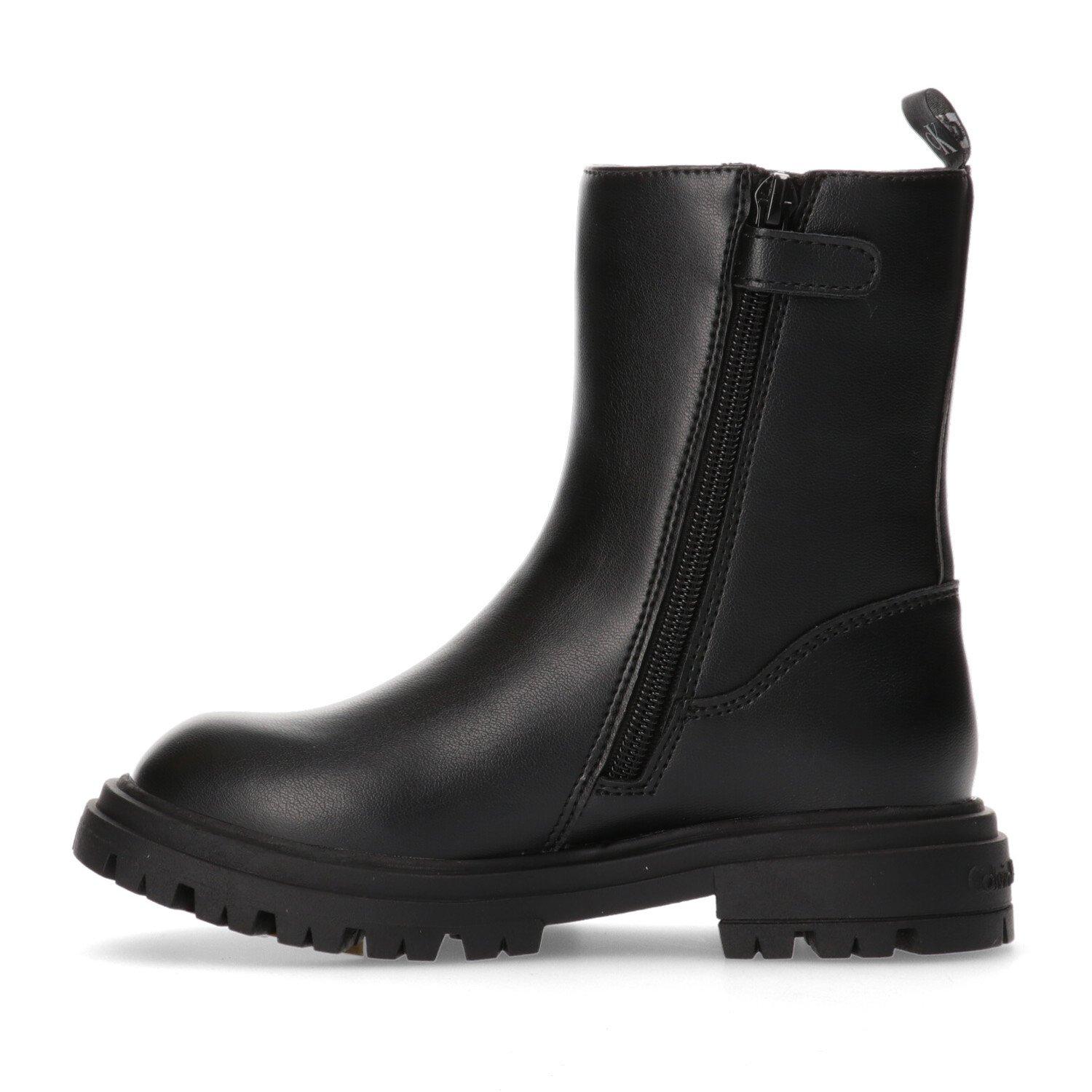 Black - Calvin Klein Jeans - Chelsea Boots Juniors - 2