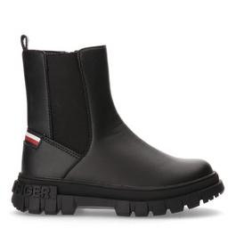 Tommy Hilfiger Tommy Chelsea Boot Jn44