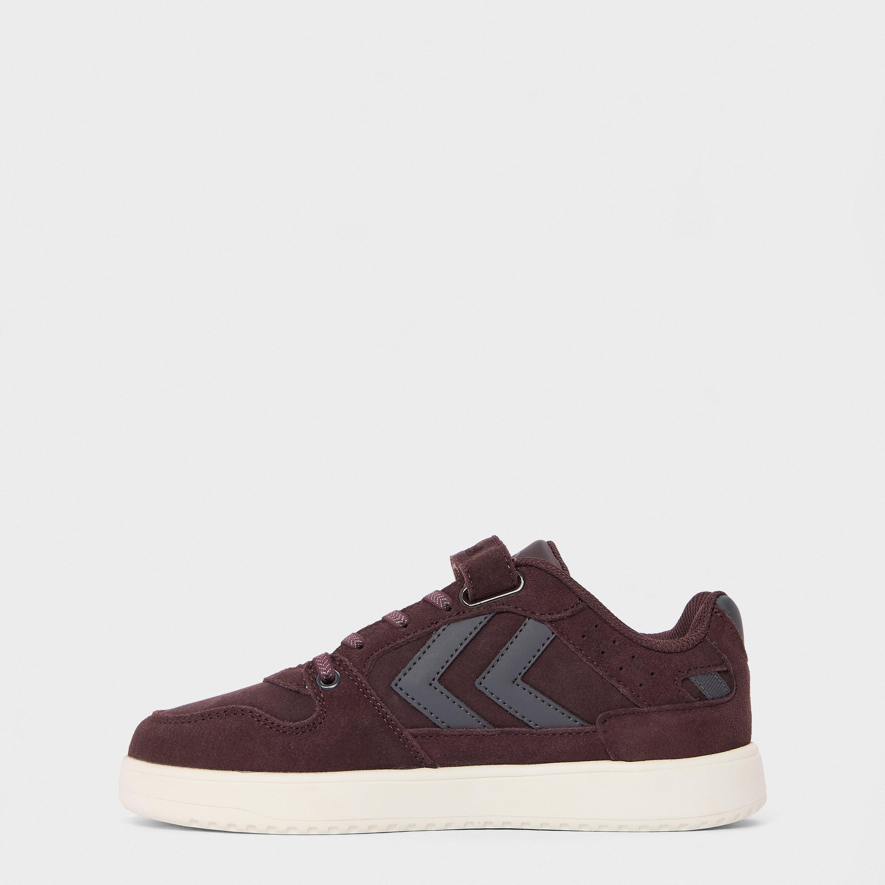 Fudge - Hummel - Power Suede Low-Top Trainers - 2