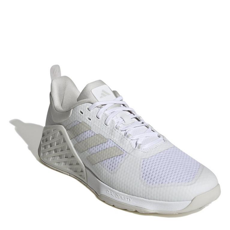 Blanc/GrisUn - adidas - Tênis Adidas Originals Zx 1K Boost 2 Branco - 3