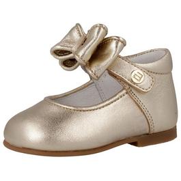 Andanines Bow Ballet Pumps Juniors