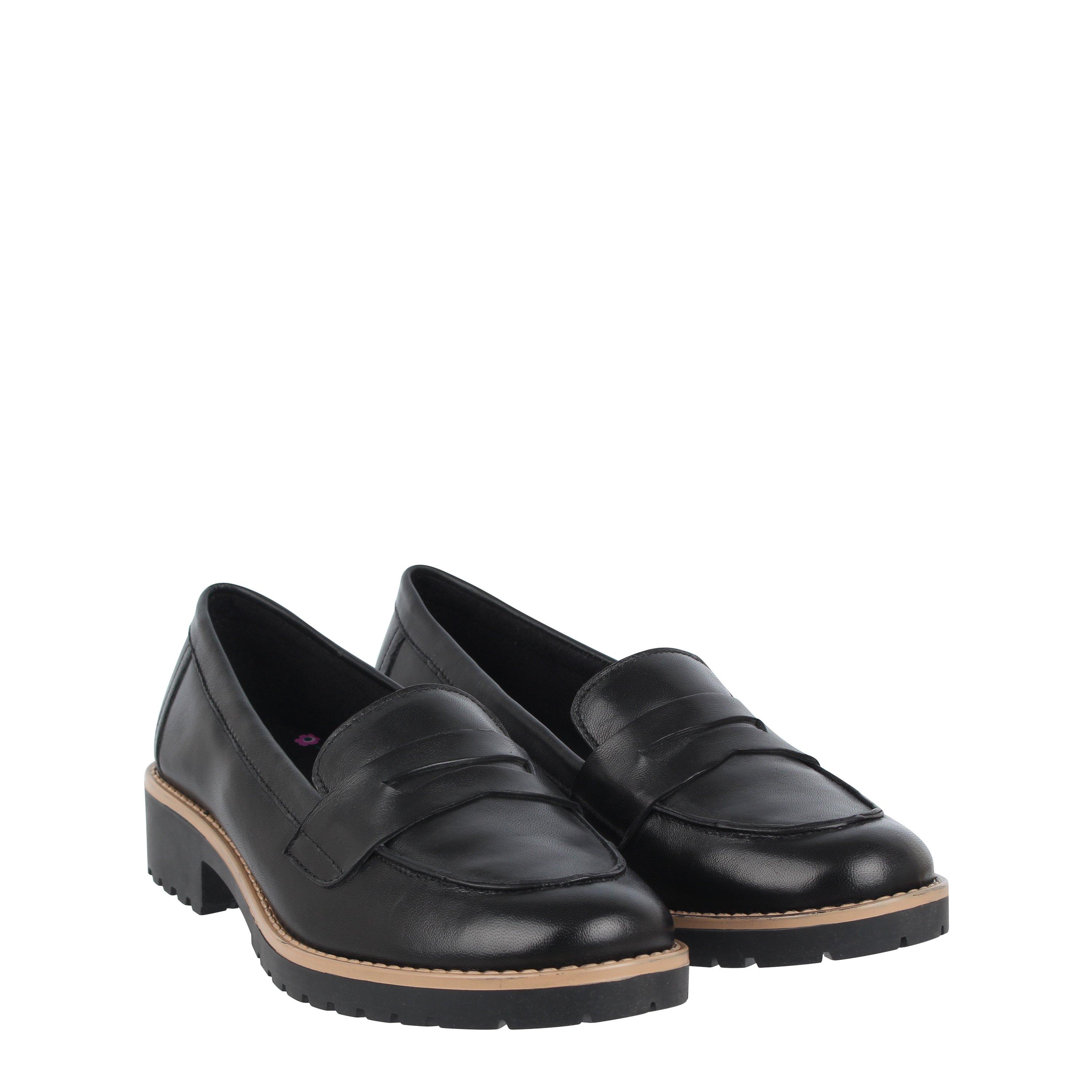 Nero - Firetrap - Loafer Juniors - 3