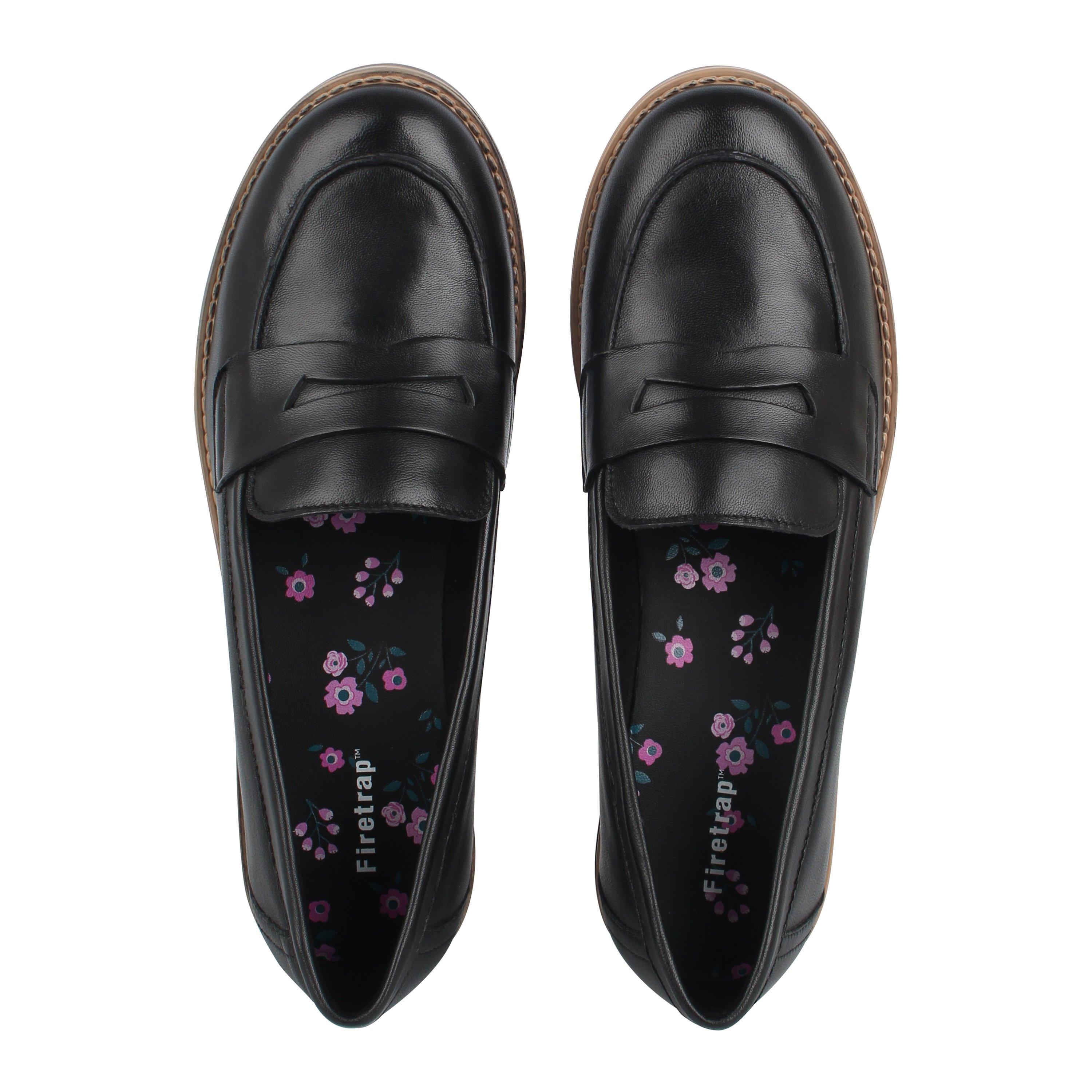 Nero - Firetrap - Loafer Juniors - 5