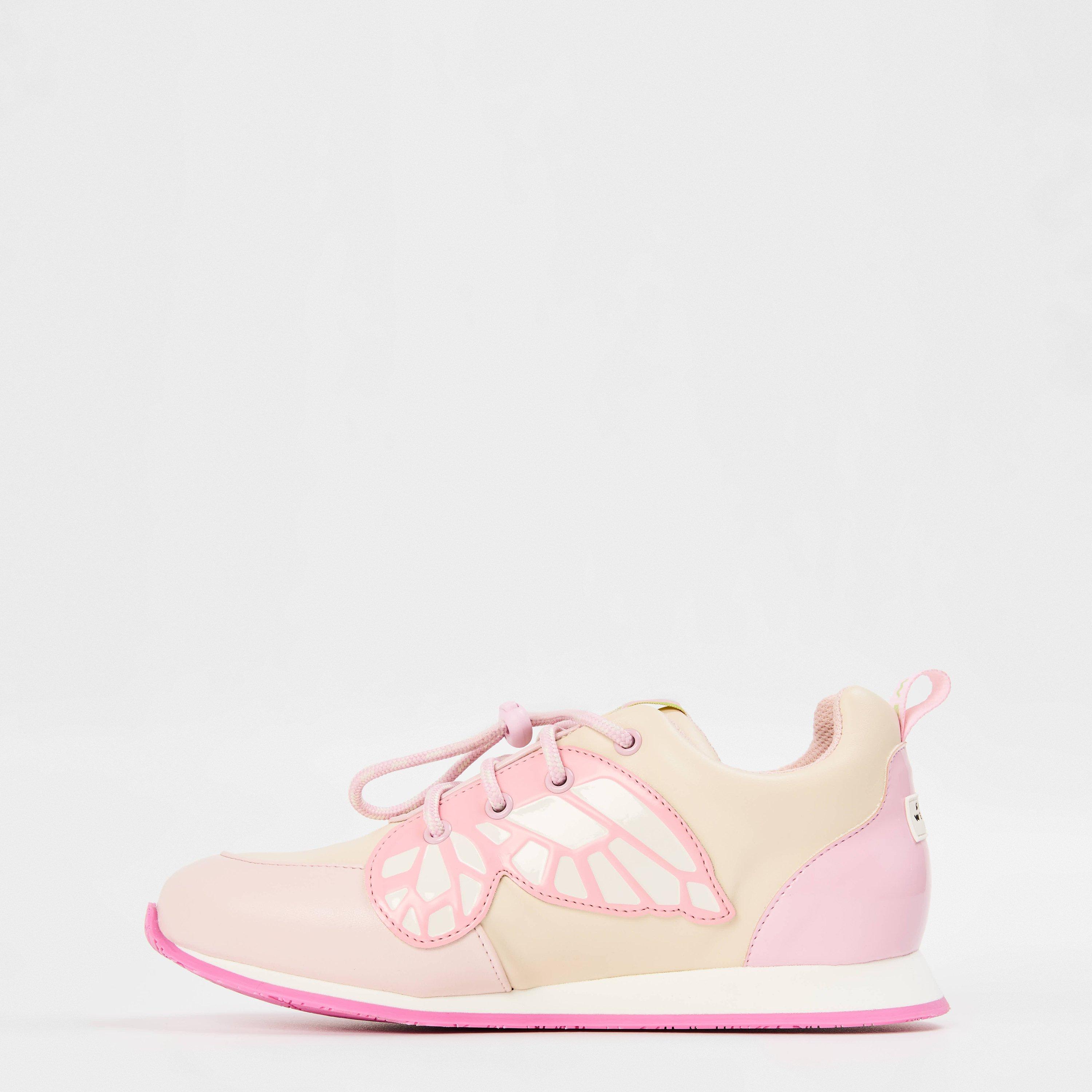 Heirloom Rose - Sophia Webster - Mini Chiara Trainers Juniors - 2