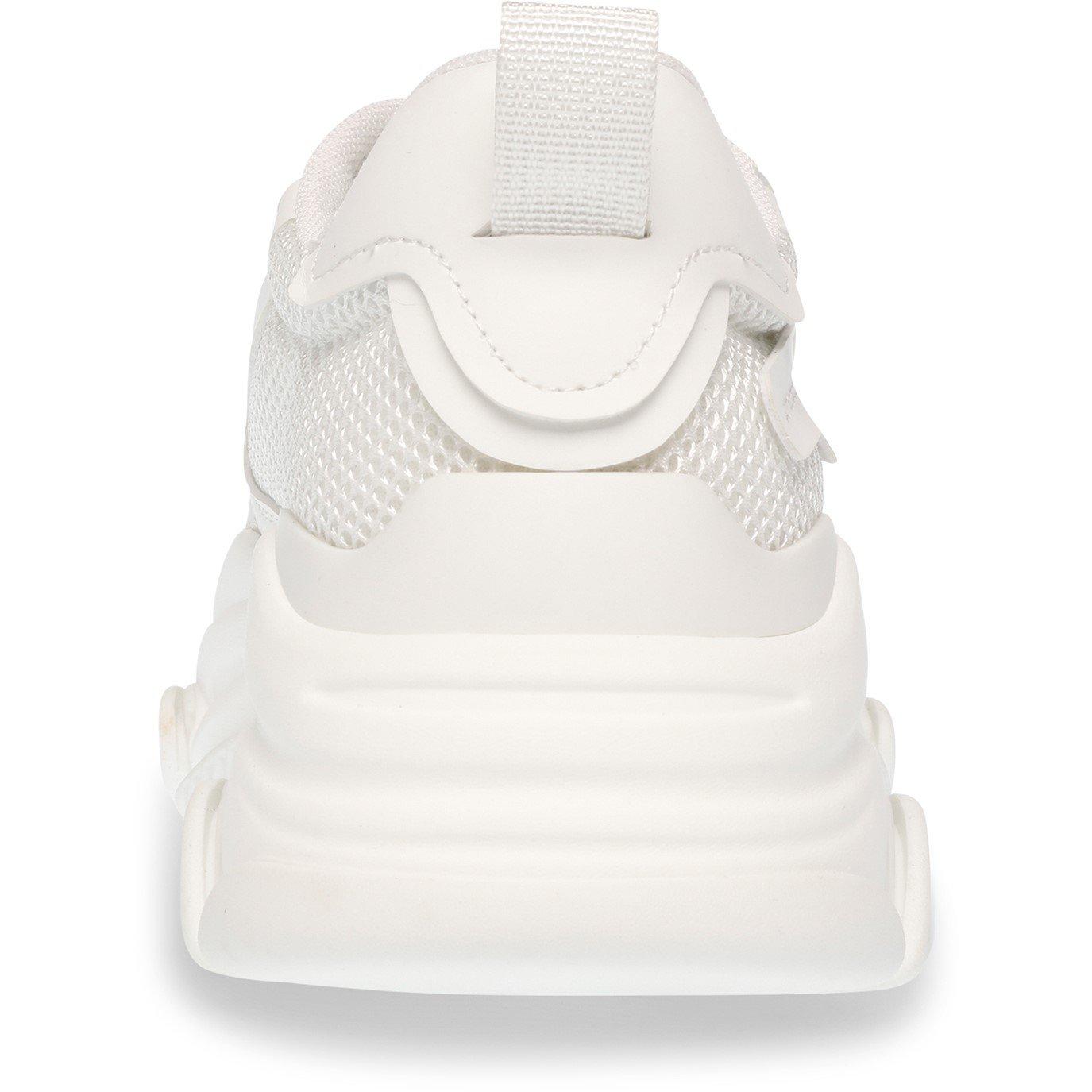 White - Steve Madden - Girls' Possession Chunky Trainers - 4