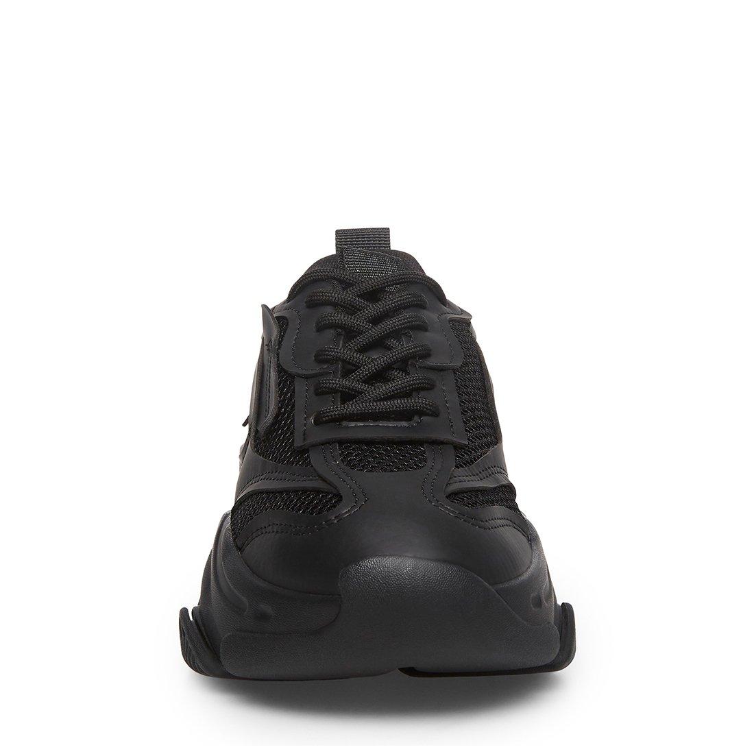 Black - Steve Madden - Girls' Possession Chunky Trainers - 4