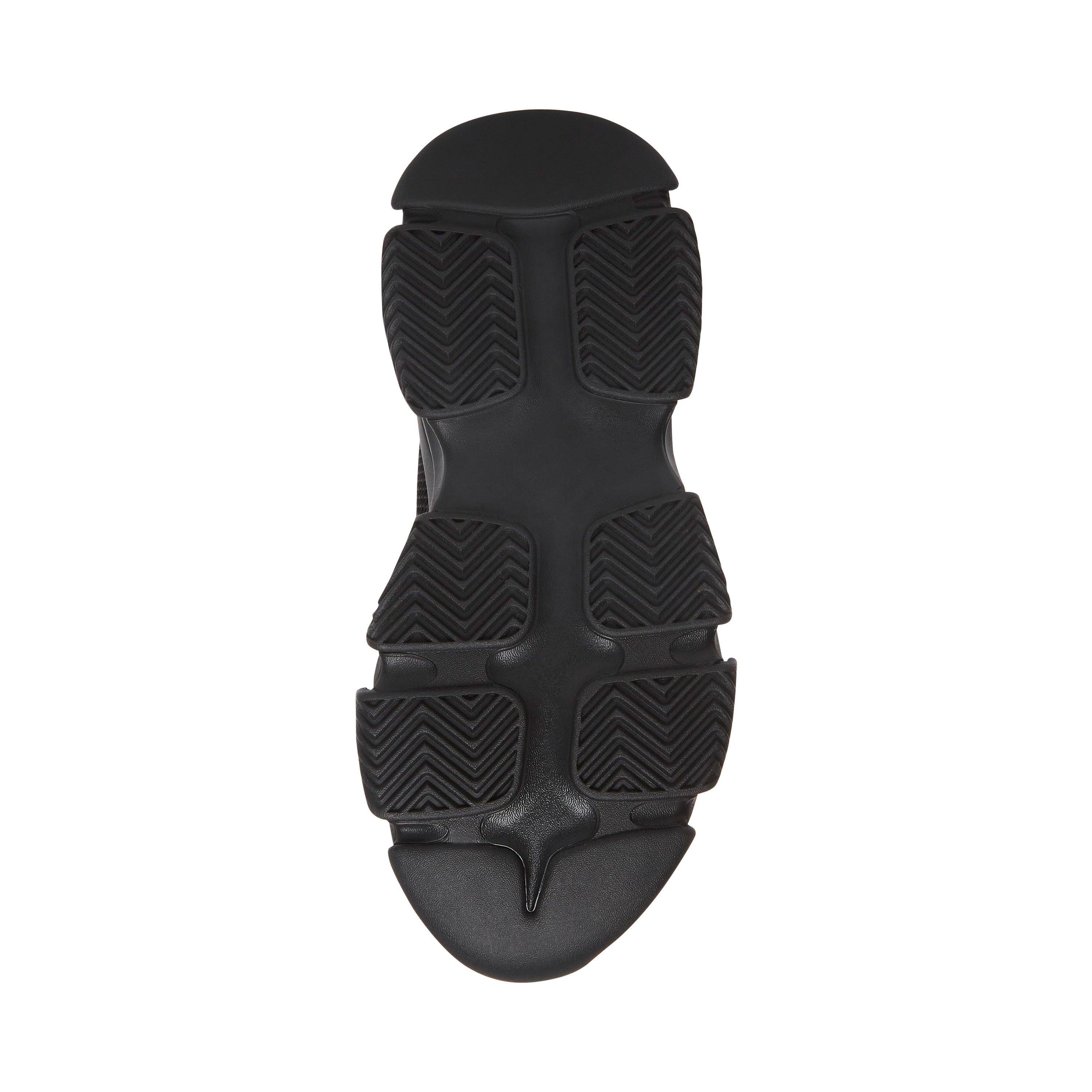 Black - Steve Madden - Girls' Possession Chunky Trainers - 7