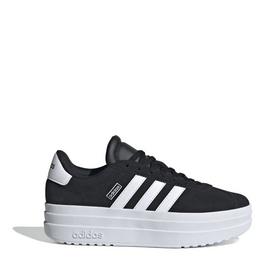 adidas Vl Court Bold Low Top Trainers Girls