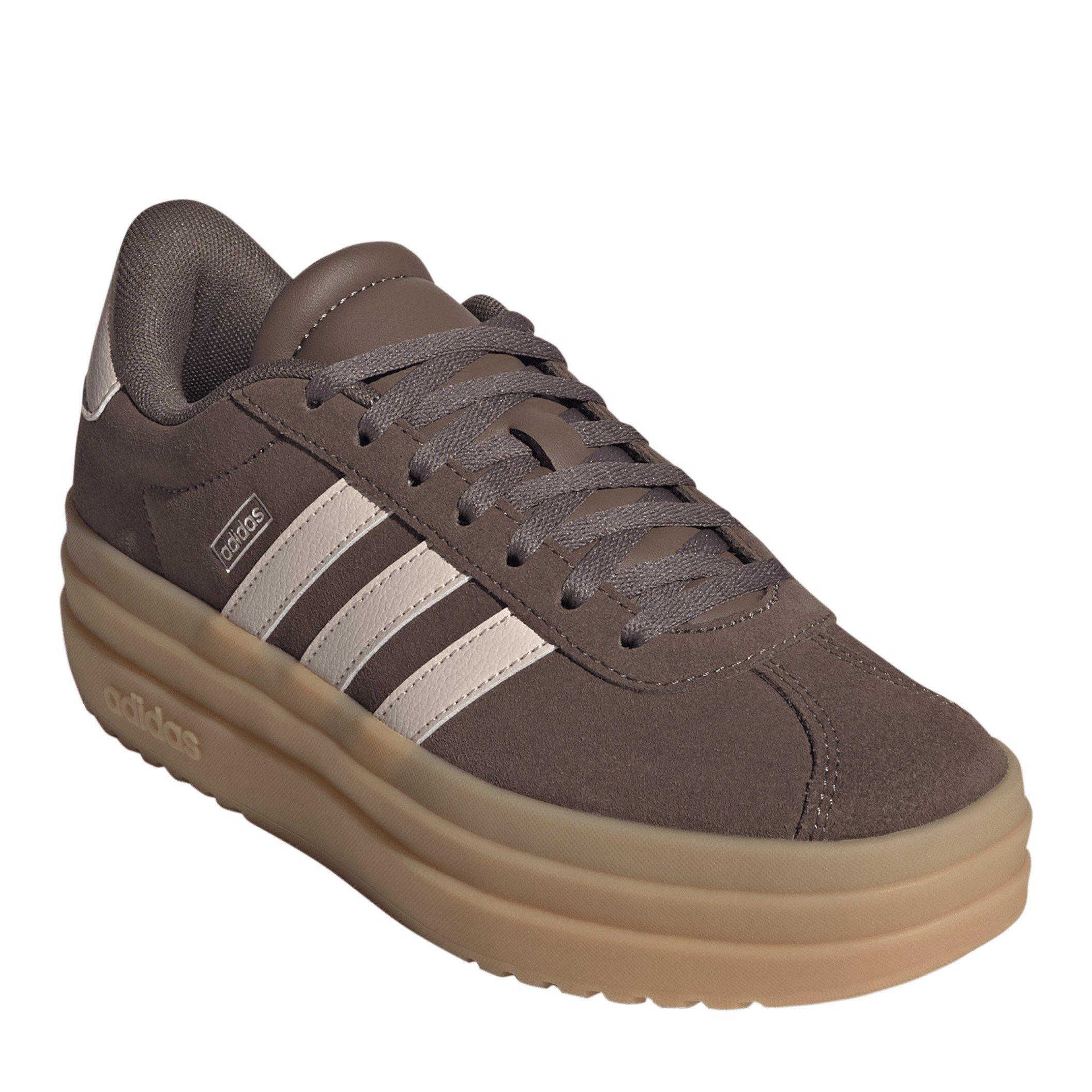 Earth Strata - adidas - Vl Court Bold Low-Top Trainers Girls - 3