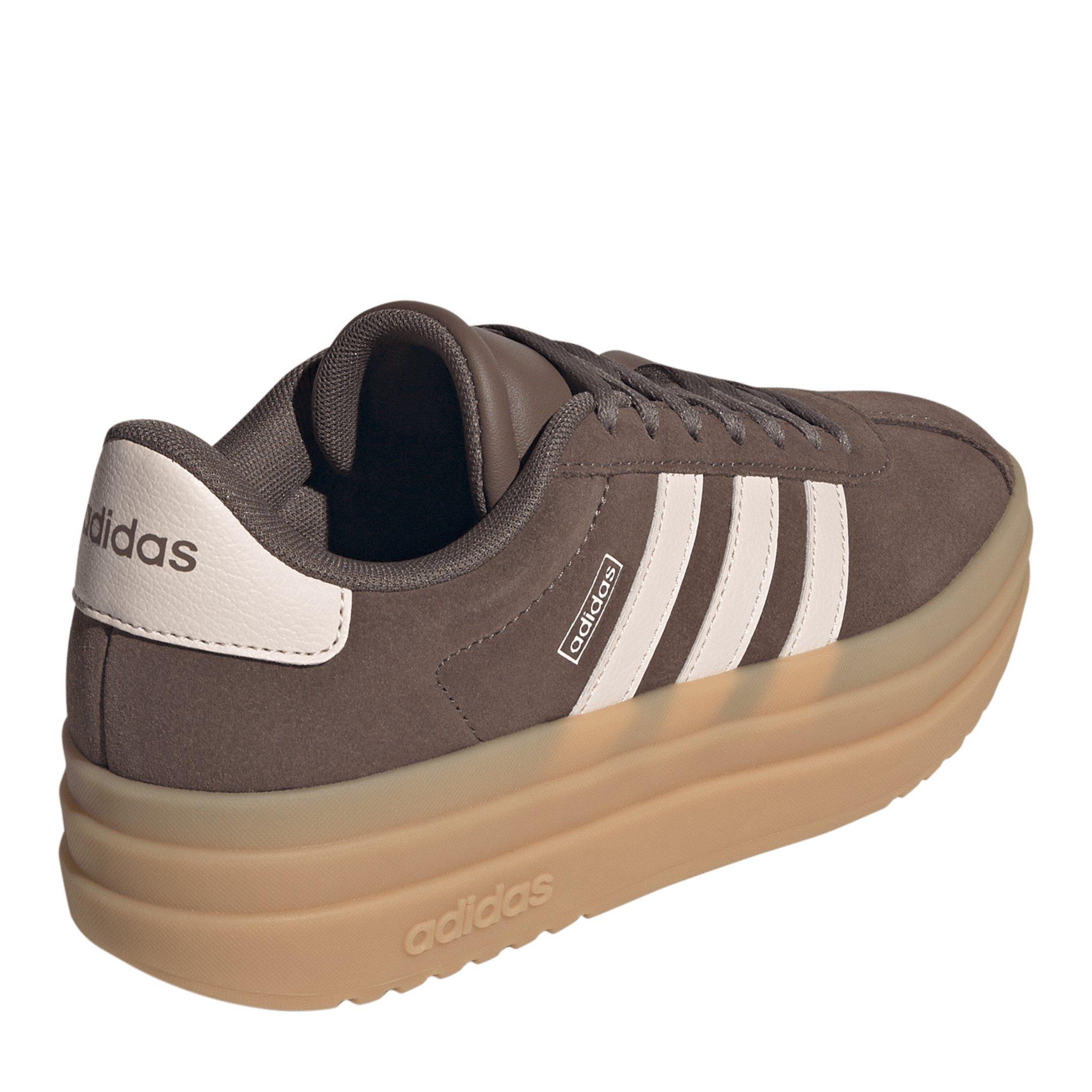 Earth Strata - adidas - Vl Court Bold Low-Top Trainers Girls - 4