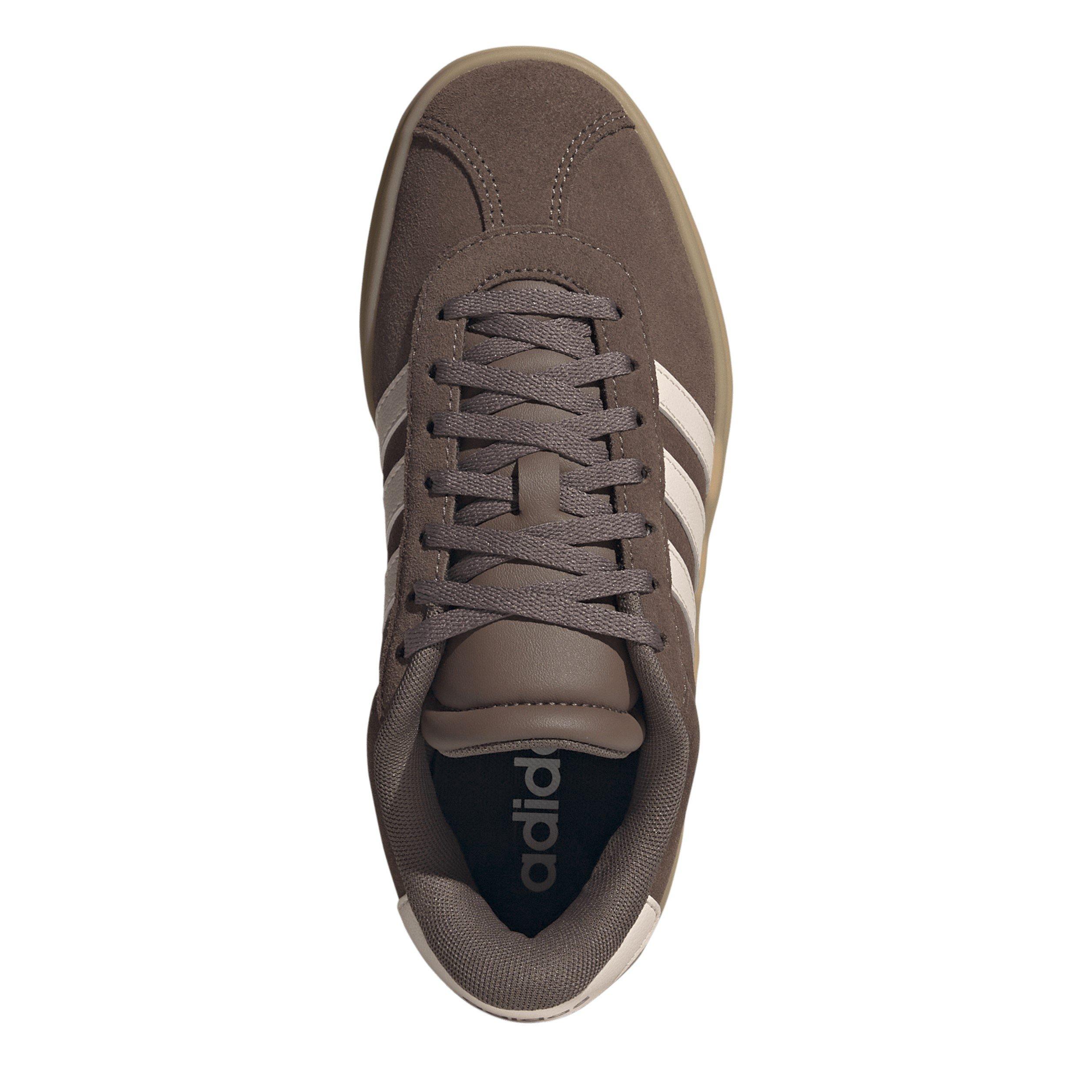 Earth Strata - adidas - Vl Court Bold Low-Top Trainers Girls - 5