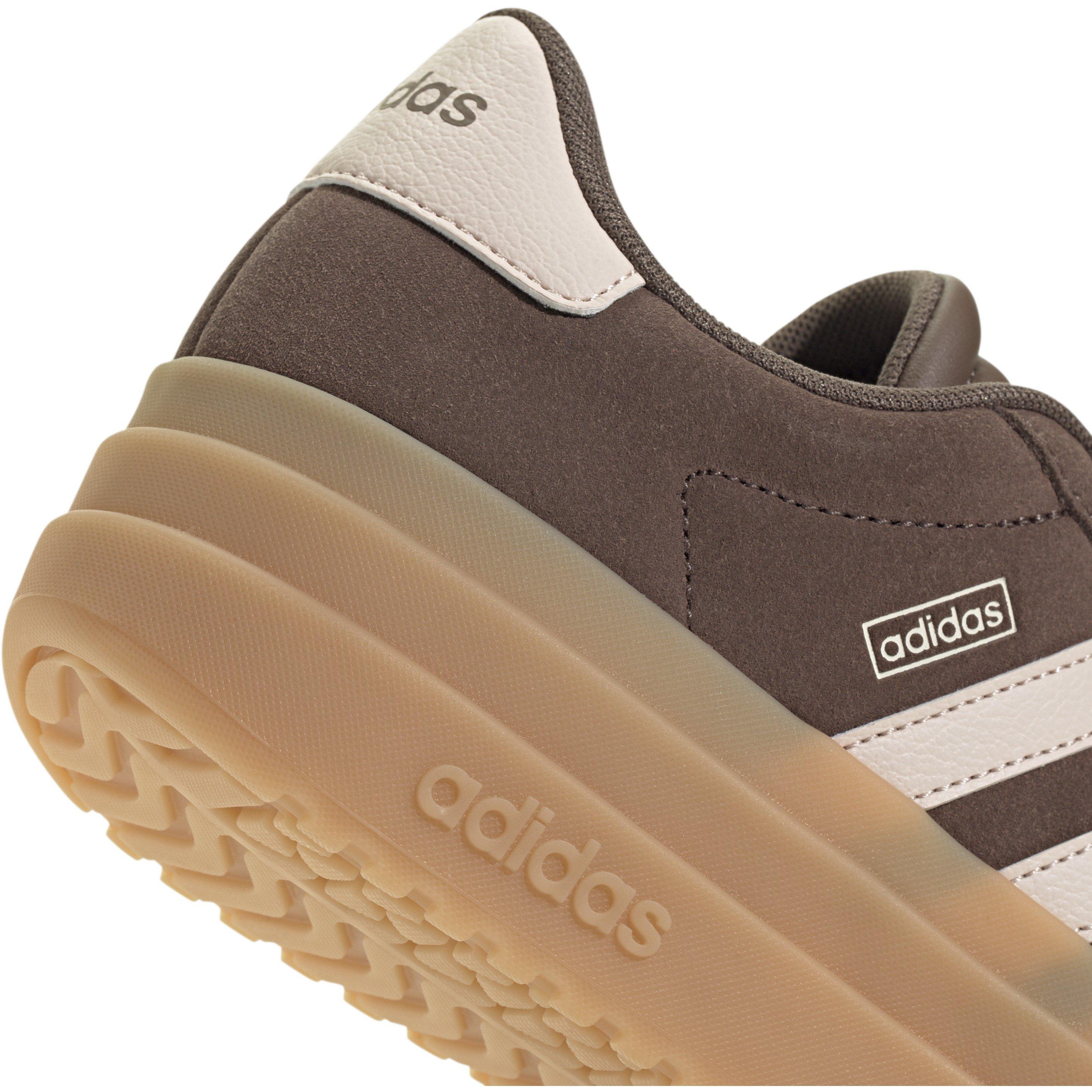 Earth Strata - adidas - Vl Court Bold Low-Top Trainers Girls - 7