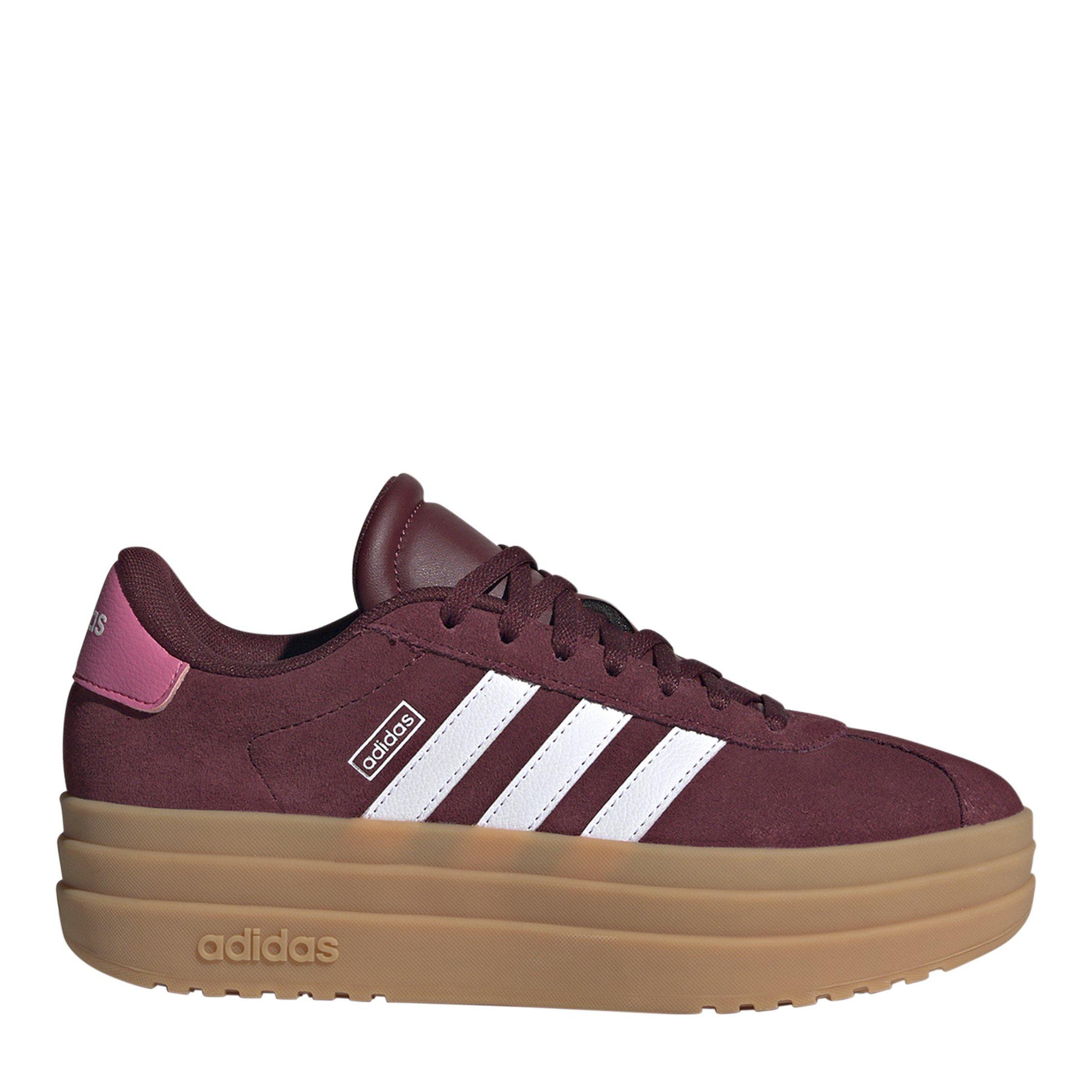 adidas Vl Court Bold Low-Top Trainers Girls