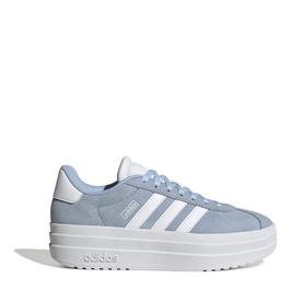 adidas Vl Court Bold Low Top Trainers Girls