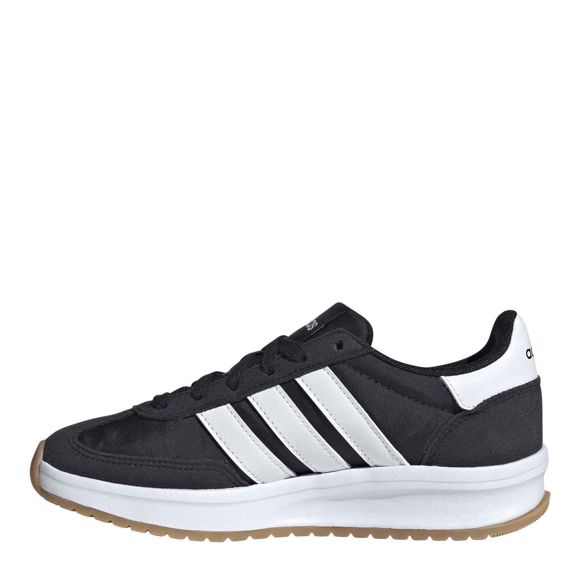 Noir/Blanc - adidas - Run 70s 2.0 Runners Girls - 2